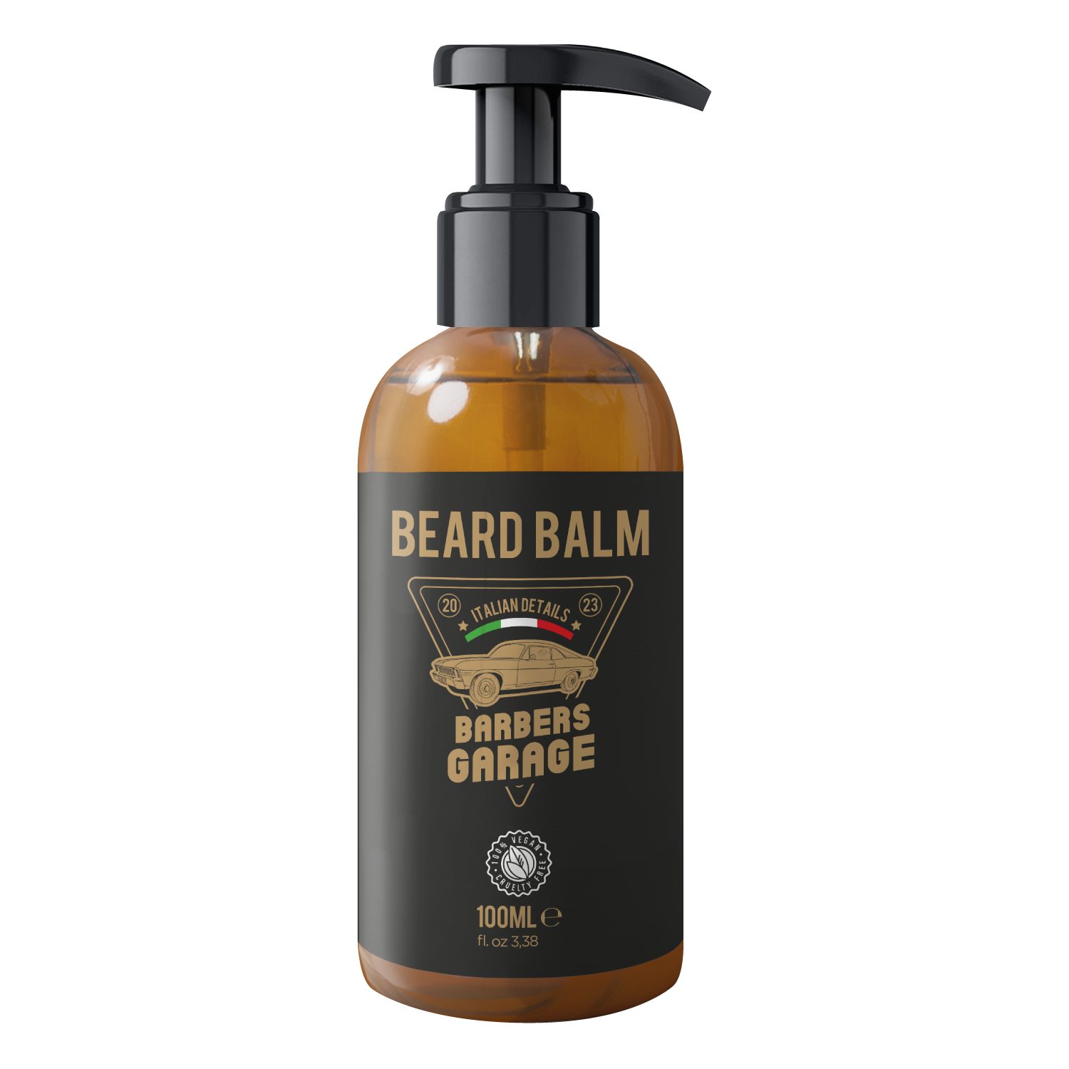 Veana Bartbalsam Bart Garage Balsam (100ml) Barbers