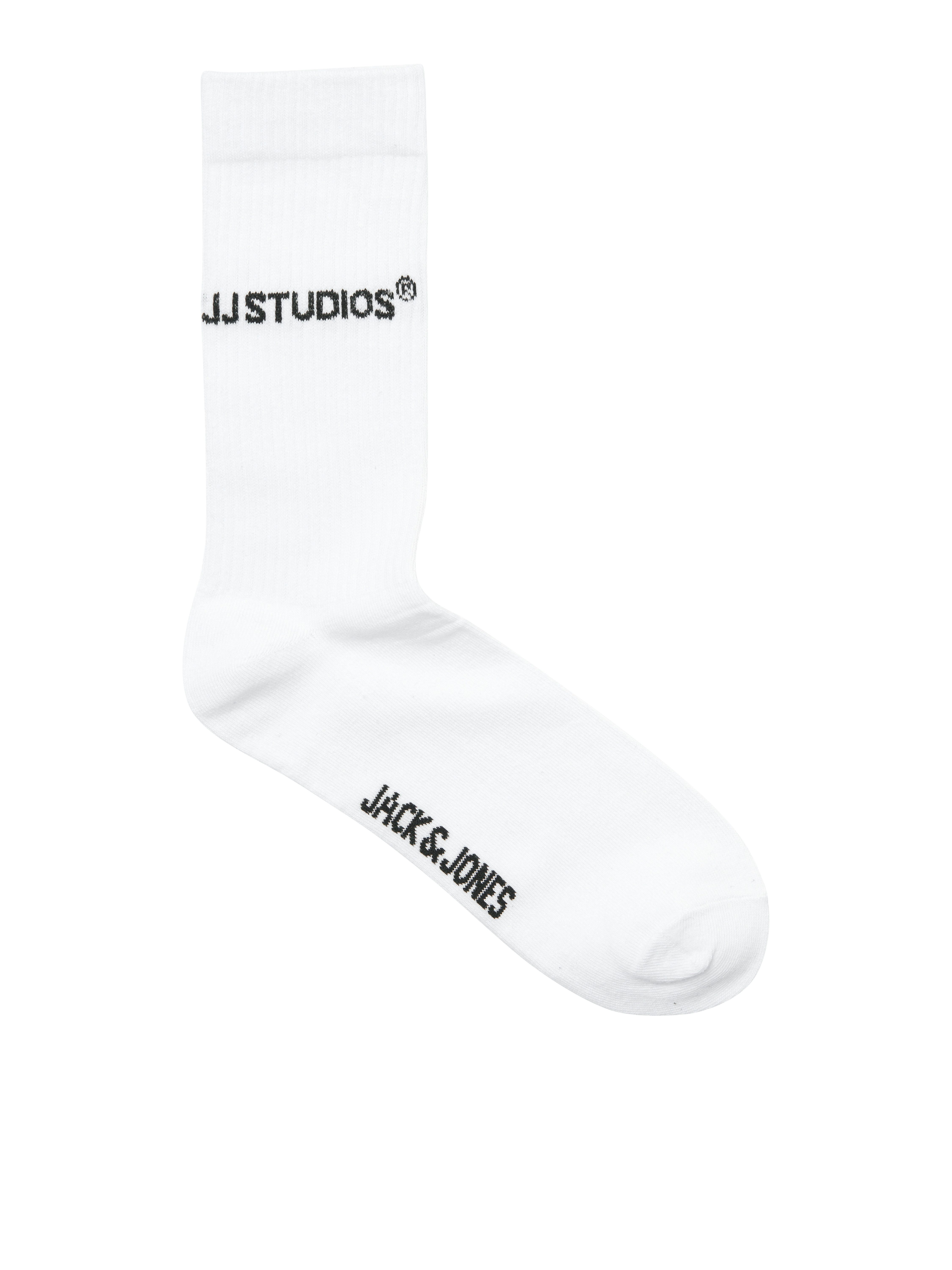 Jack & Jones Freizeitsocken JACSOHO TENNIS SOCKS 3 PACK NOOS (Packung, 3-Pa günstig online kaufen