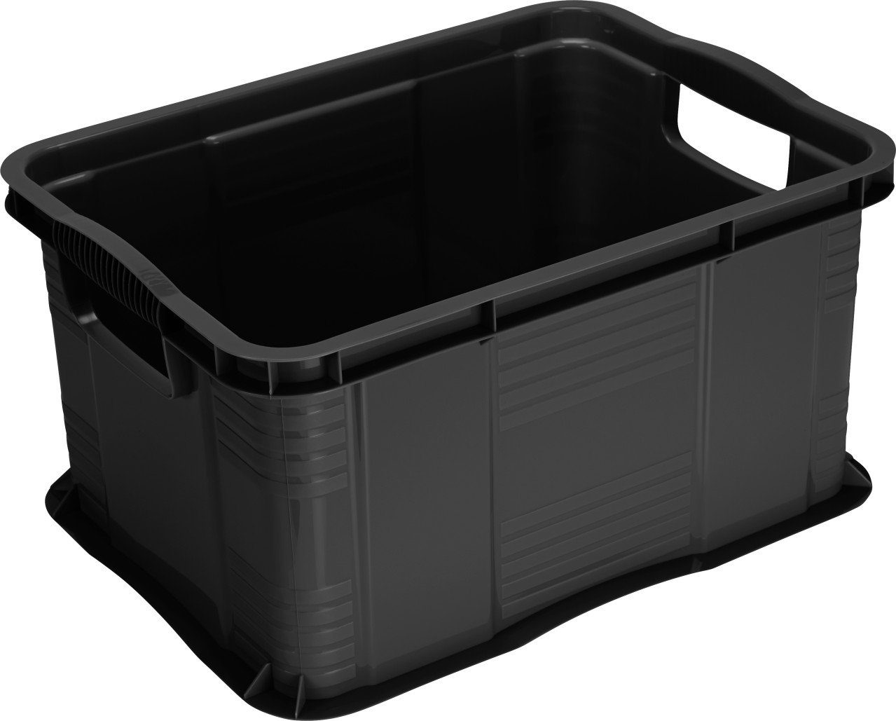 ROTHO Aufbewahrungsbox Rotho Aufbewahrungsbox Agilo 39 x 29 cm 17,5 L