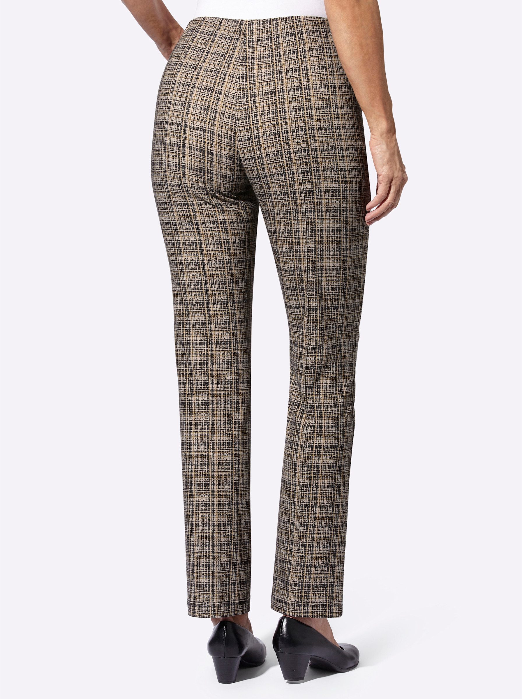 Witt Jerseyhose Winter-Bengalinhose komfortabel