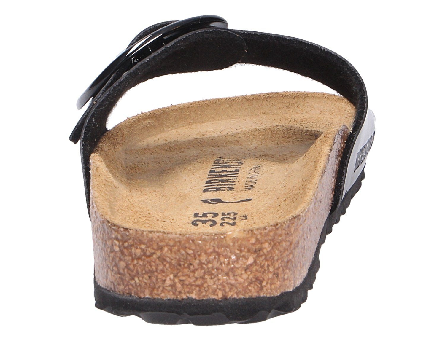 Pantolette Birkenstock Schnitt Modischer