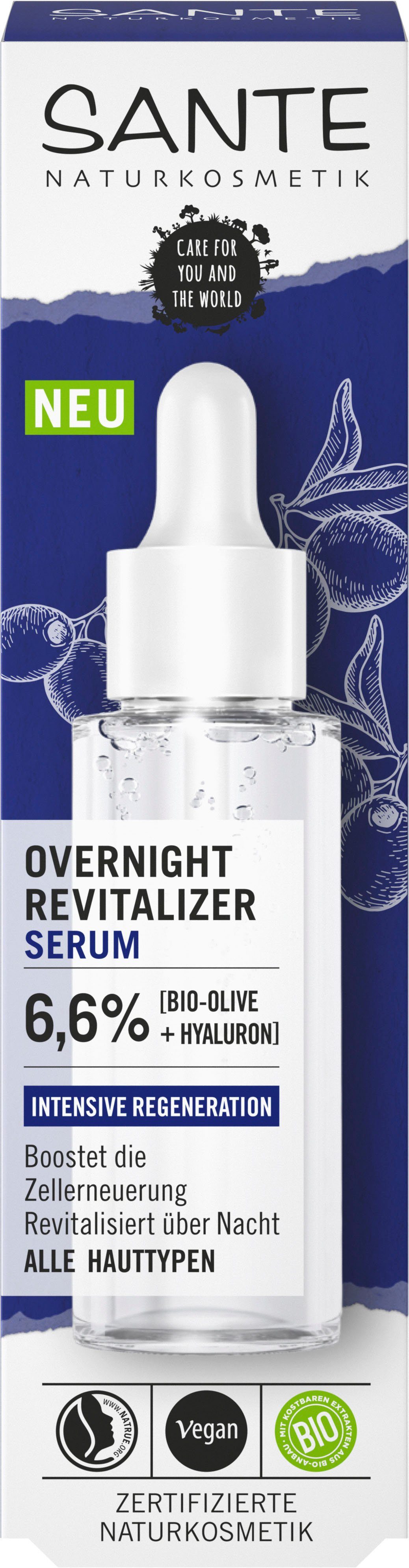 SANTE Gesichtsserum Perfector Skin Serum