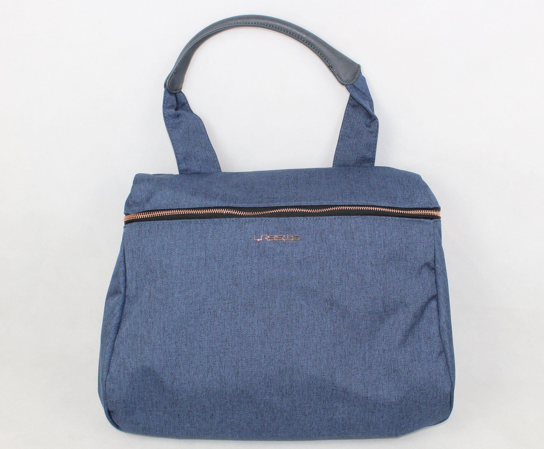 LÄSSIG Wickeltasche Wickeltasche Wickelrucksack Glam Rosie Bag Blau (1101005405)