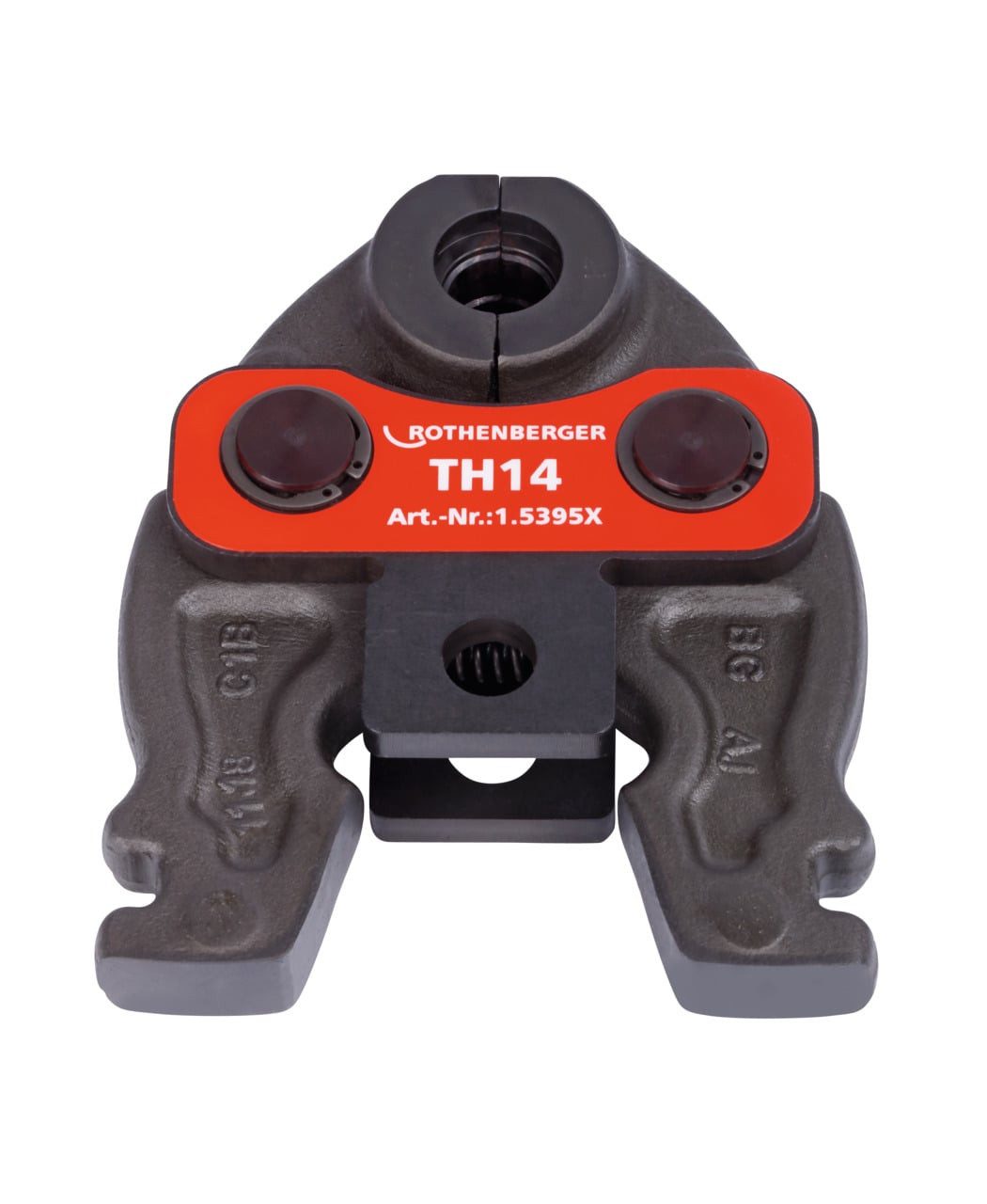 Rothenberger Hausmüllpresse ROTHENBERGER Pressbacke, Compact, TH, 14mm - 015395X