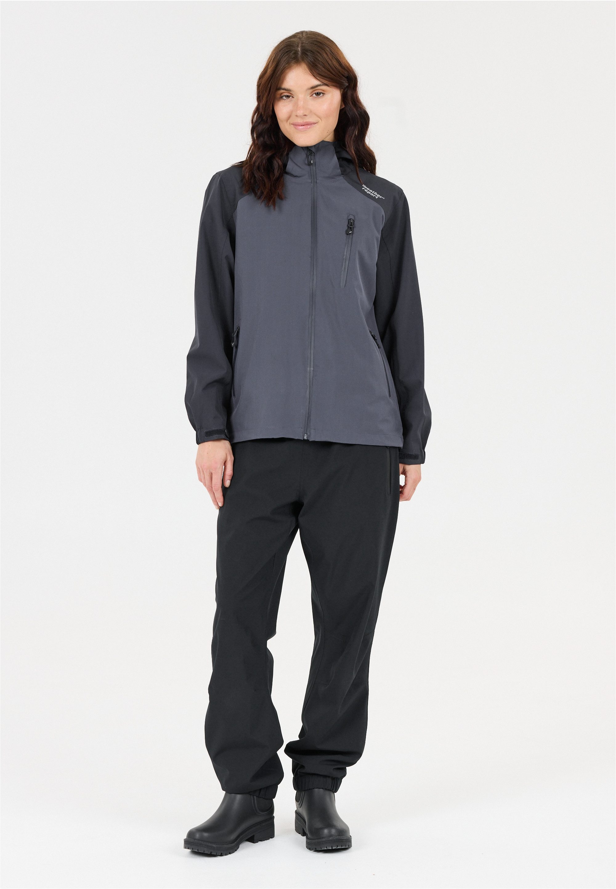 WEATHER REPORT Outdoorjacke CAMELIA W-PRO15000 mit günstig online kaufen
