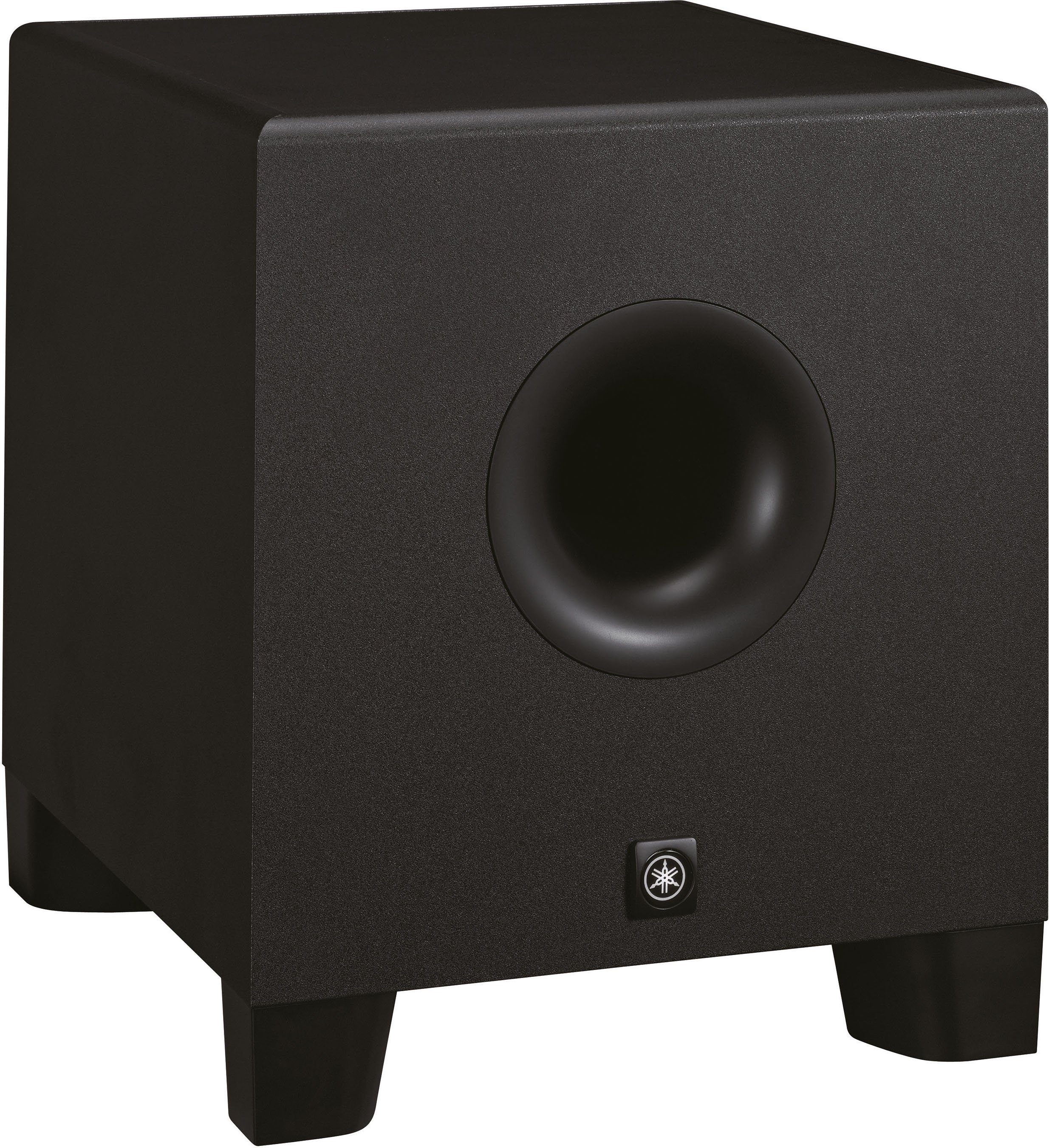 Yamaha Studio Monitor Box HS8S Lautsprecher (ideale Ergänzung zu den Fullrange-Modellen HS5/7/8)