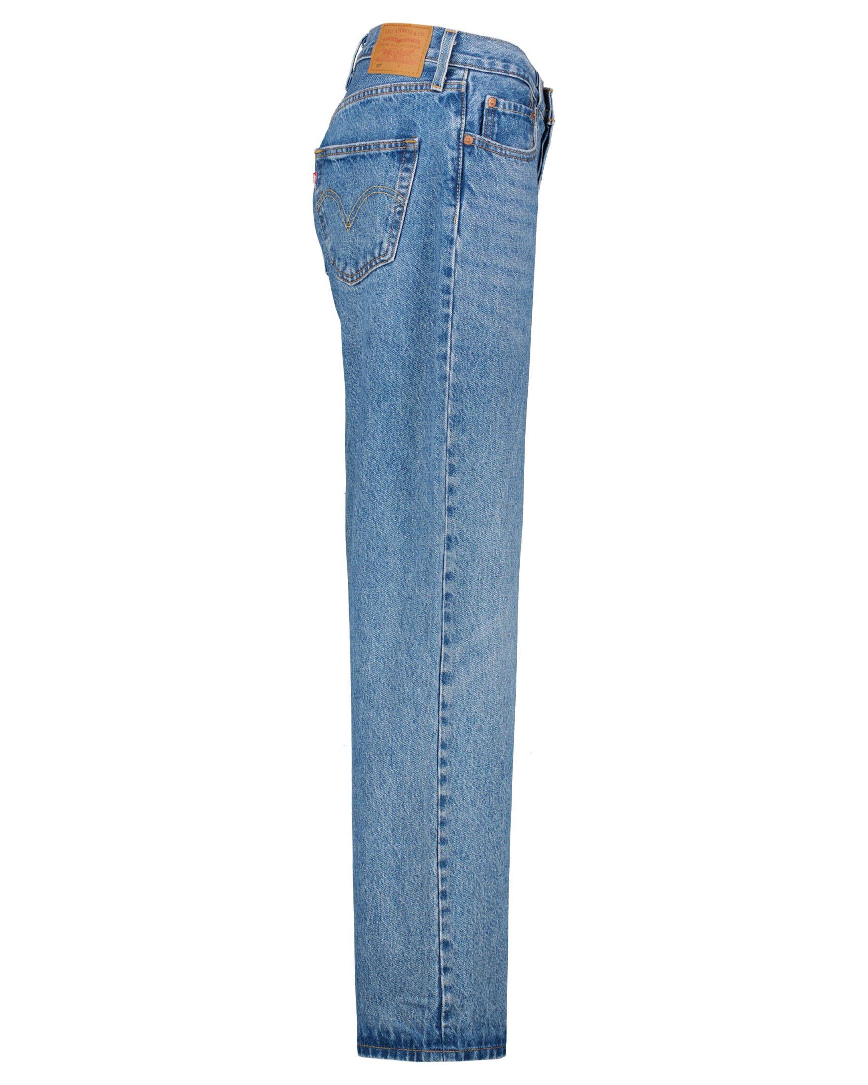 Damen 501 Levi's® Fit (1-tlg) 5-Pocket-Jeans Loose Jeans