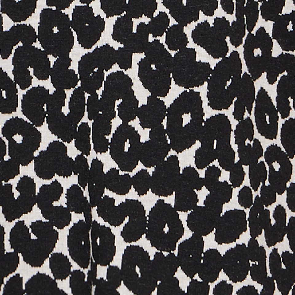 STREET ONE Langarmshirt im angesagten Leo-Look