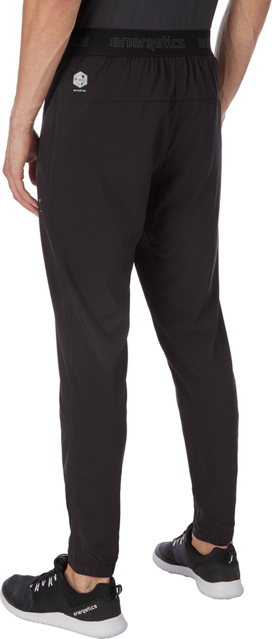 Energetics Trainingshose He.-Hose Filko III ux BLACK/GREYDARK