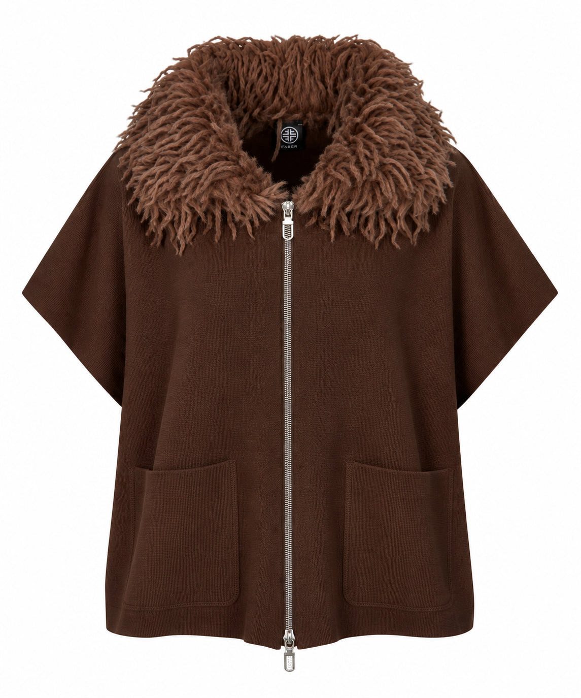 Faber Strickweste Damenjacke MIDNIGHT GARDEN