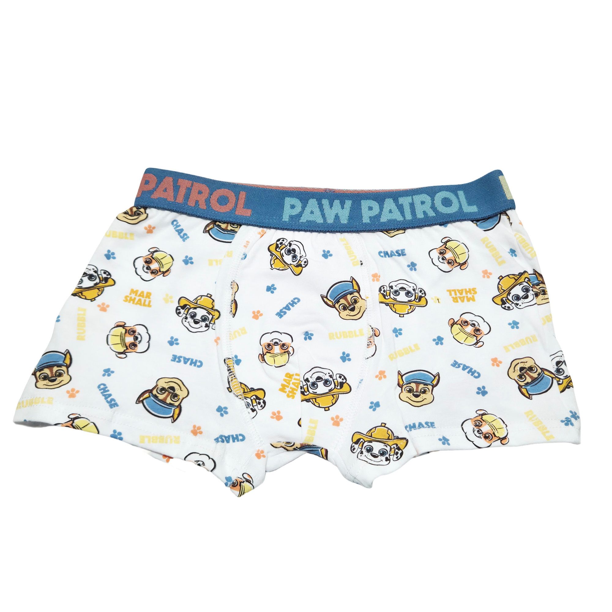PAW PATROL Boxershorts Paw Patrol Jungen Kinder Unterhosen 2er Pack – Gr. 98 bis 128 (2-St) – Bild 3 von 5