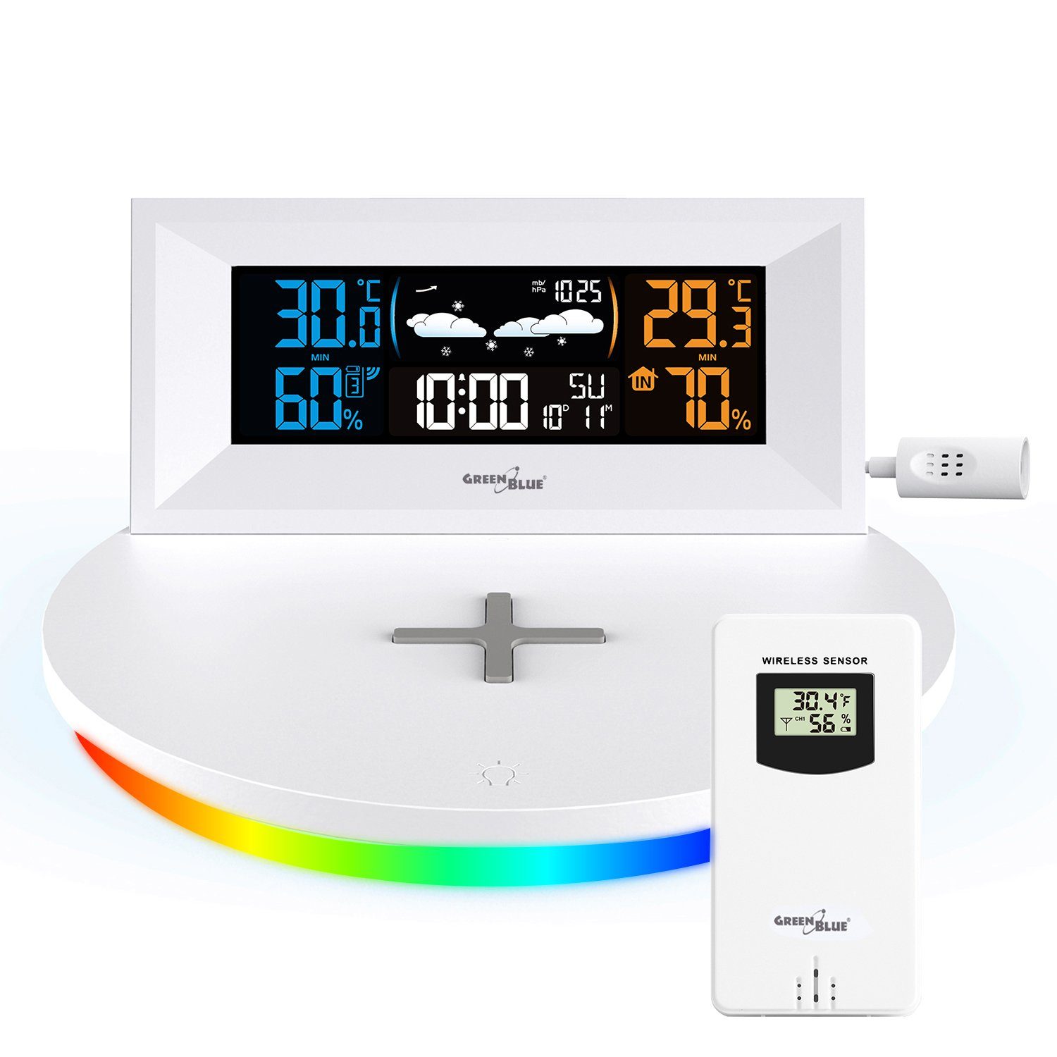 Wetterstation GB213