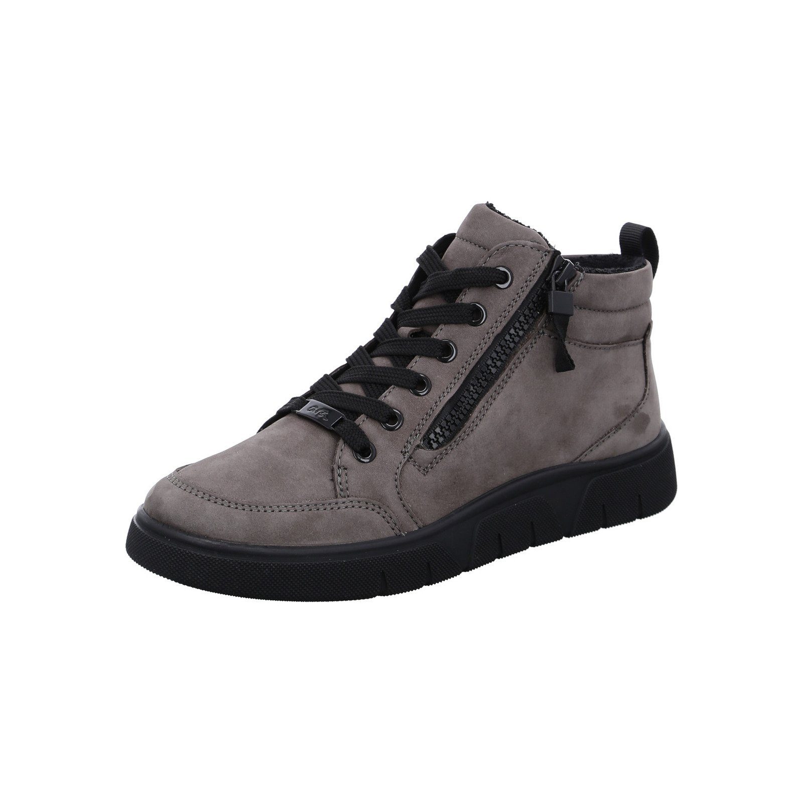 Ara Rom-Sport - Damen Schuhe Sneaker grau