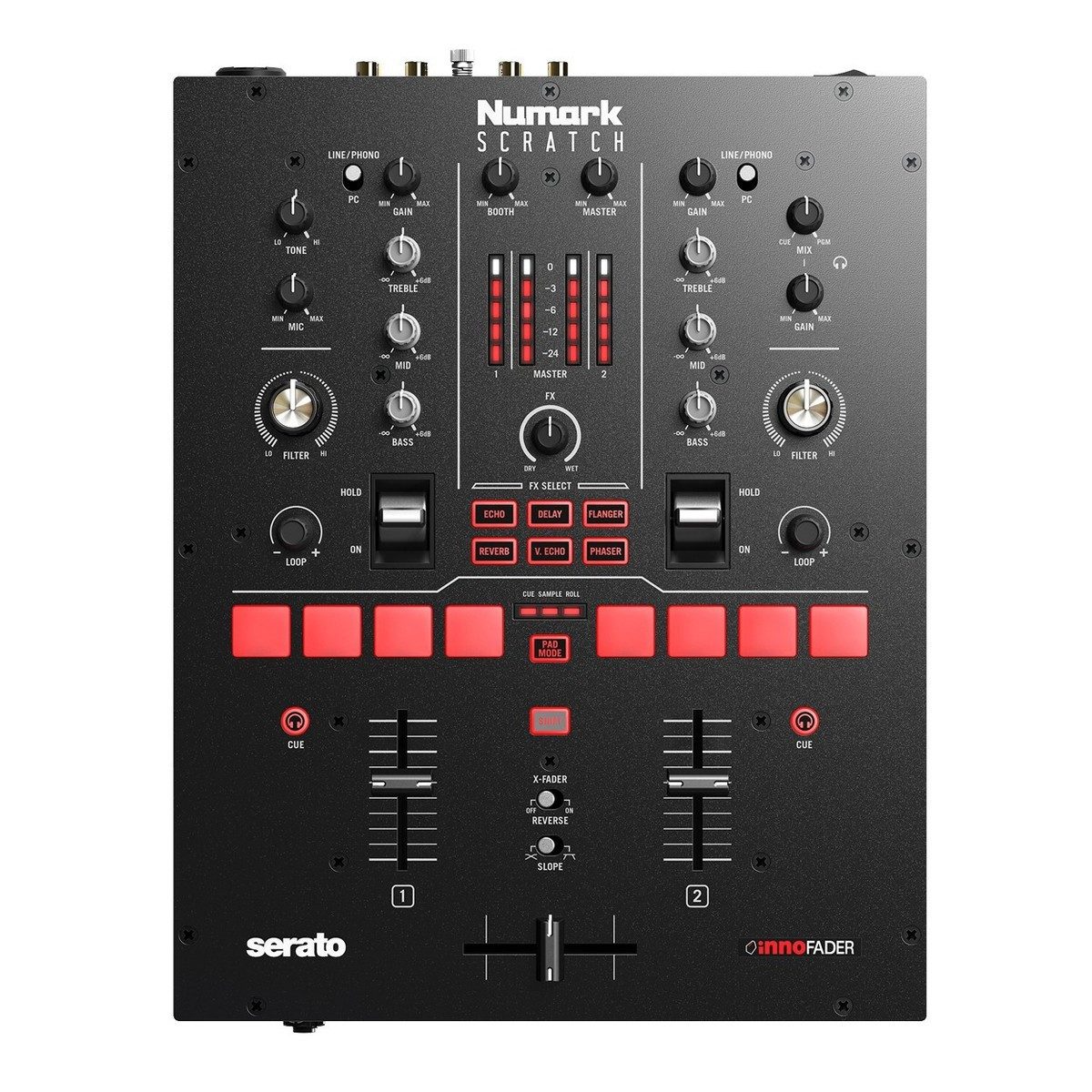 Numark DJ Controller Numark Scratch