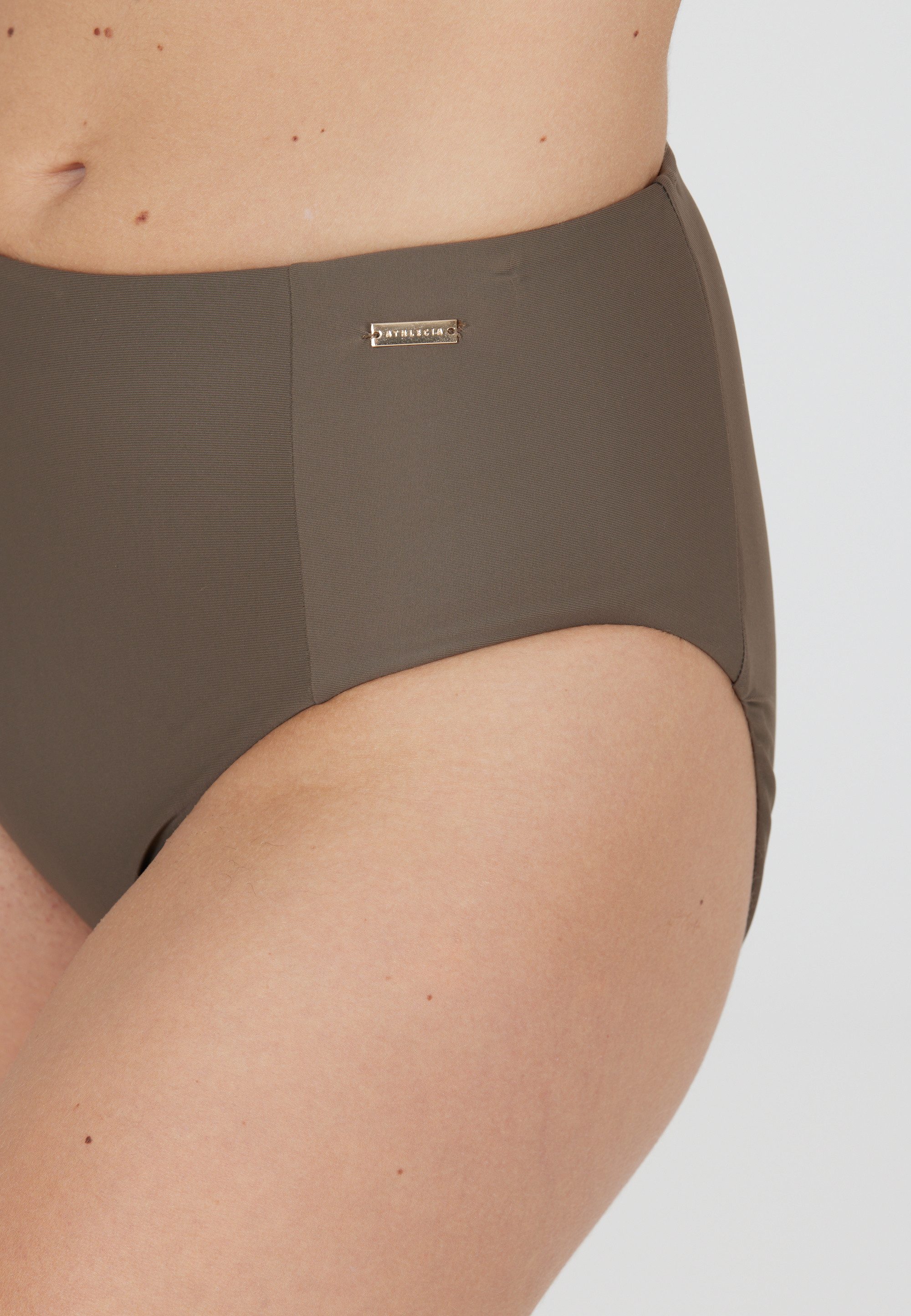 ATHLECIA Bikini-Hose Aqumiee (1-St., Panty) mit Quick Dry-Funktion