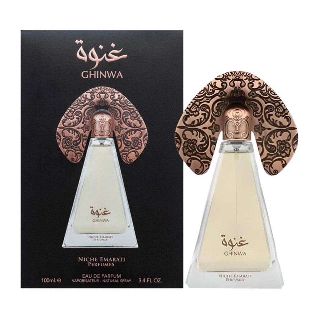 Lattafa Körperpflegeduft Niche Emarati Ghinwa Eau de Parfum