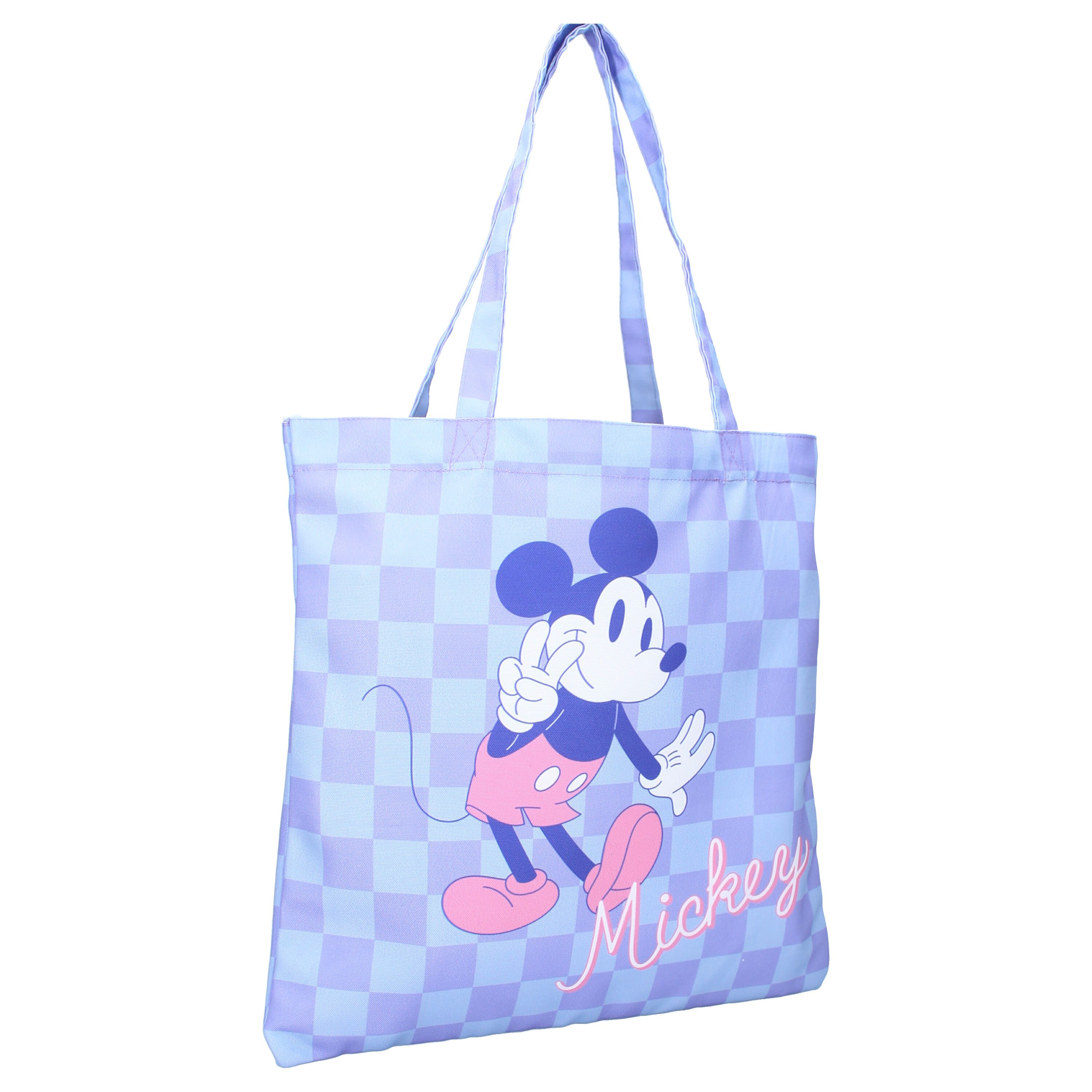 Disney Mickey Mouse Сумки для покупок – stylische Einkaufstasche für Disney-Fans