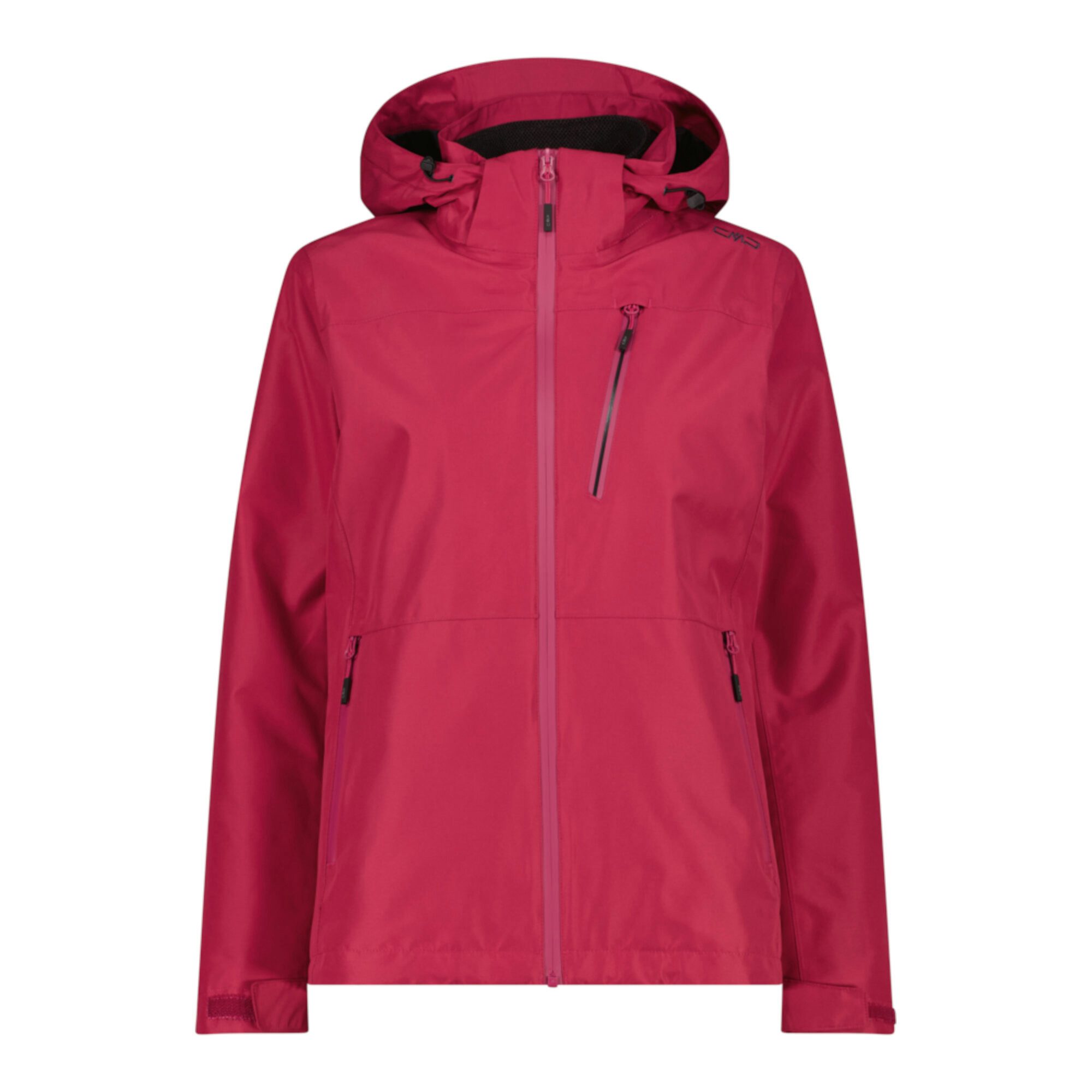 CMP Outdoorjacke CMP Damen Jacke Woman Jacket Zip Hood Detachable Inner 36Z2056D