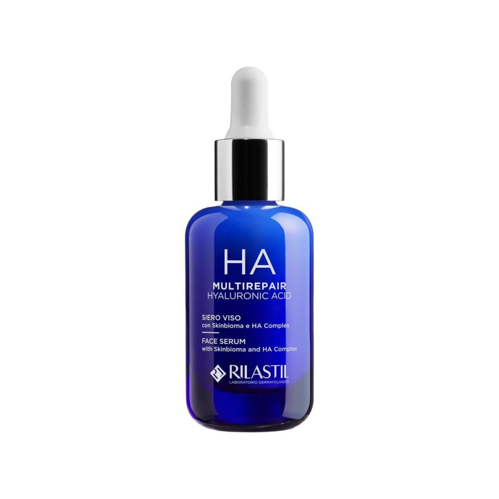 Rilastil Körperpflegemittel MULTIREPAIR HYALURONIC ACID Gesichtsserum 30 ml