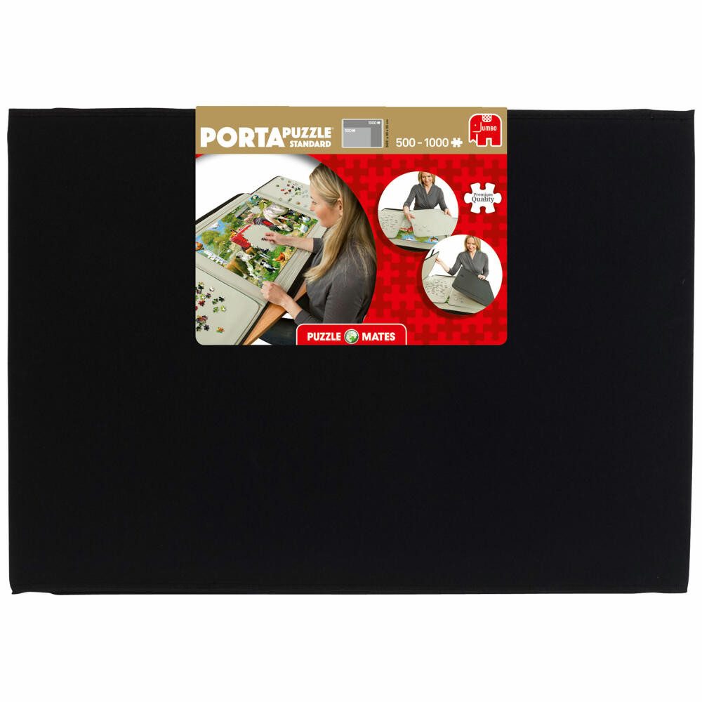 Jumbo Spiele Puzzlematte Puzzle Mates Portapuzzle bis 1000 Teile