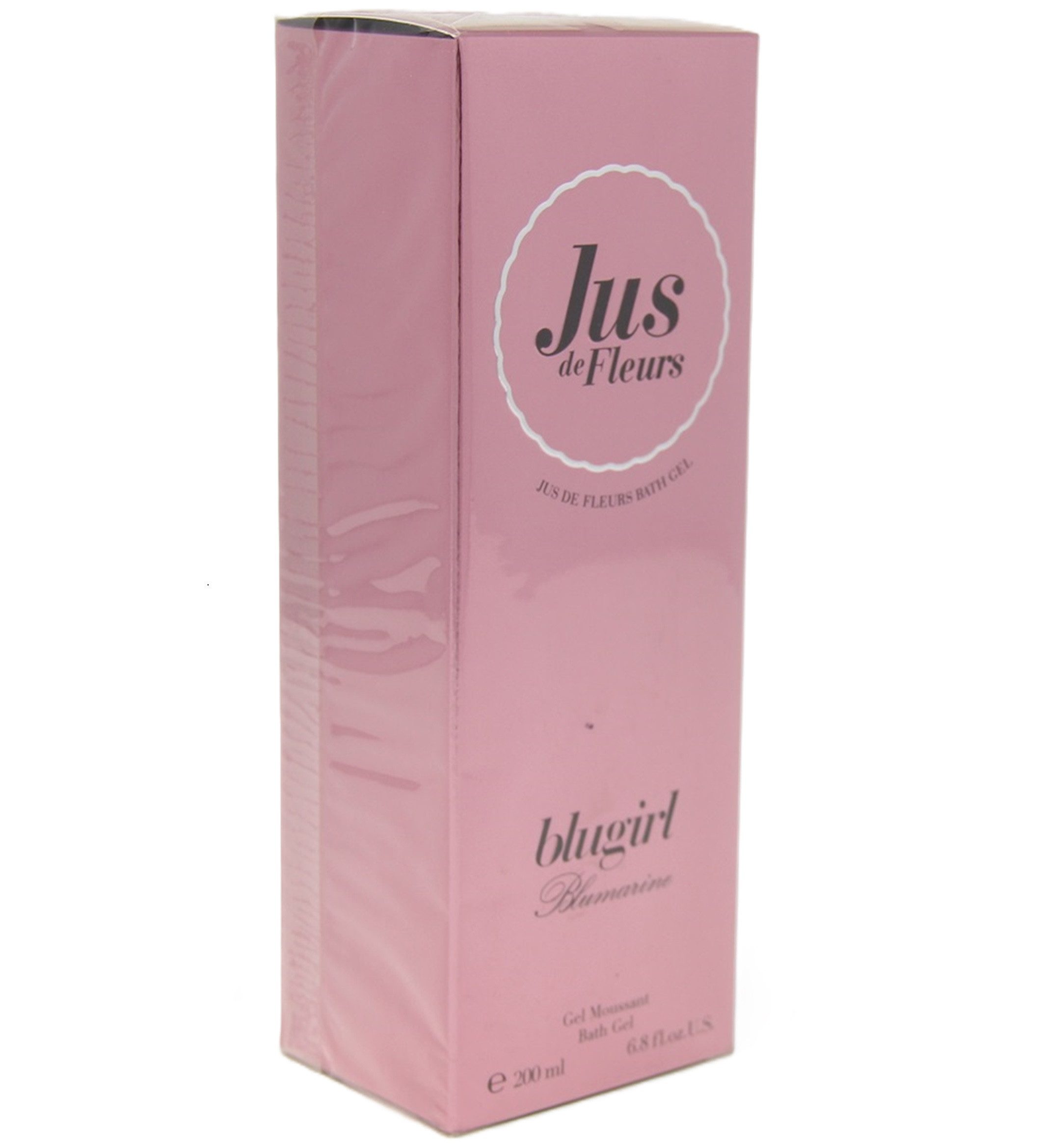 Blumarine Duschgel Blumarine Jus de Fleurs Blugirl Bath Gel 200ml