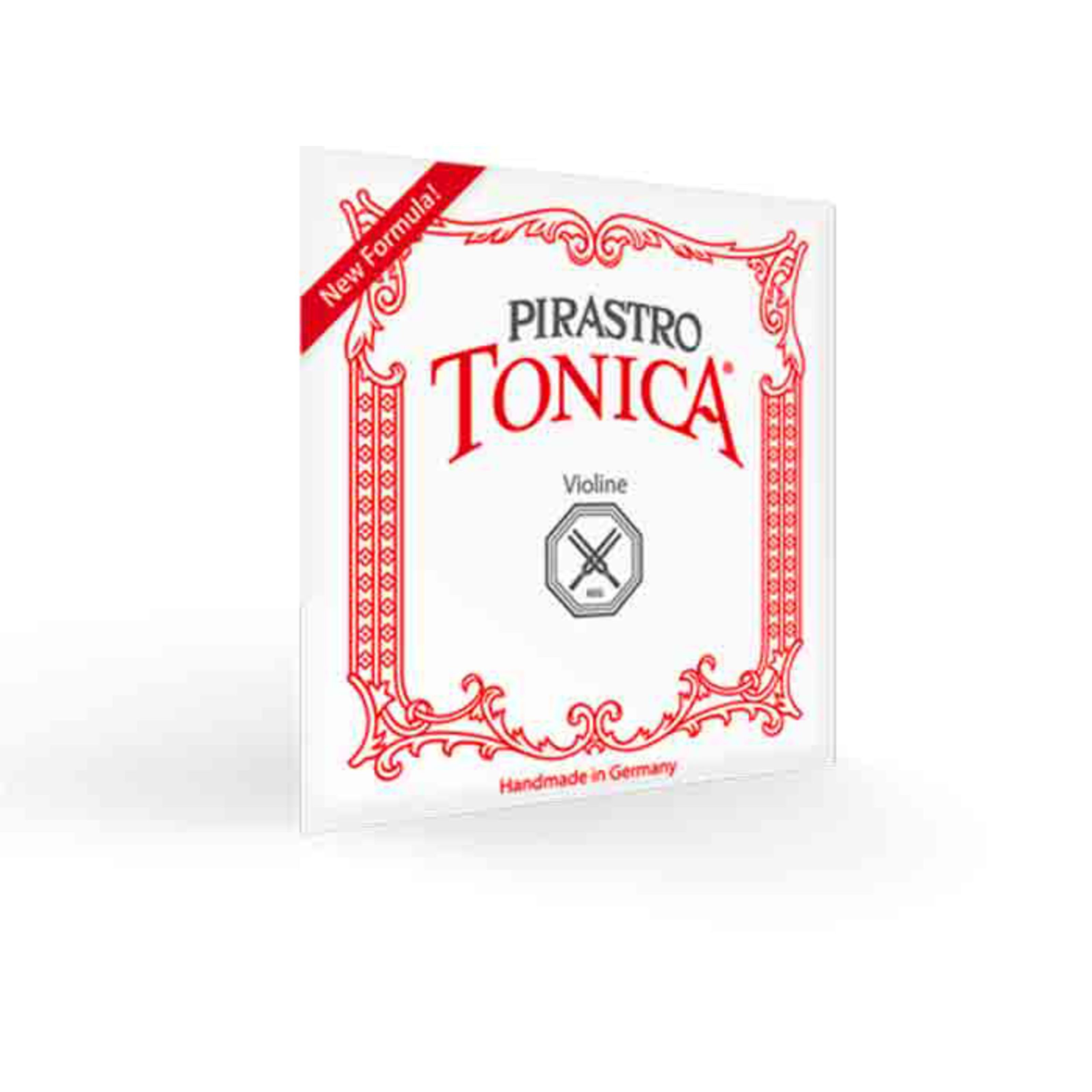 Pirastro Saiten, Tonica 3/4-1/2 BTL Violinsatz - Saitensatz für Violinen