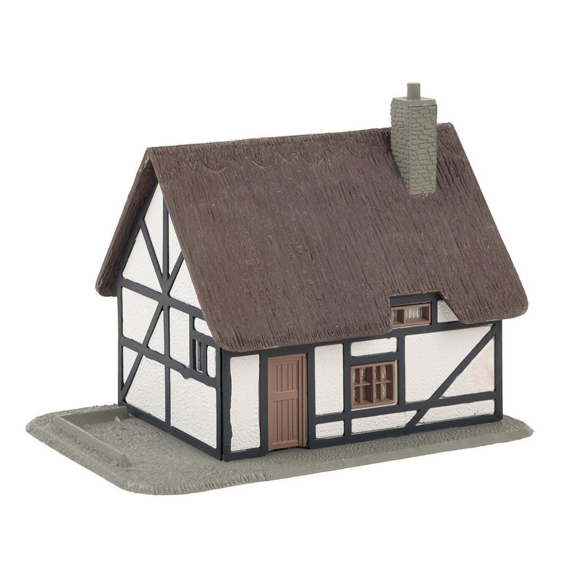 Faller Modellbausatz Faller 131317 Kleines Norddeutsches Haus H0