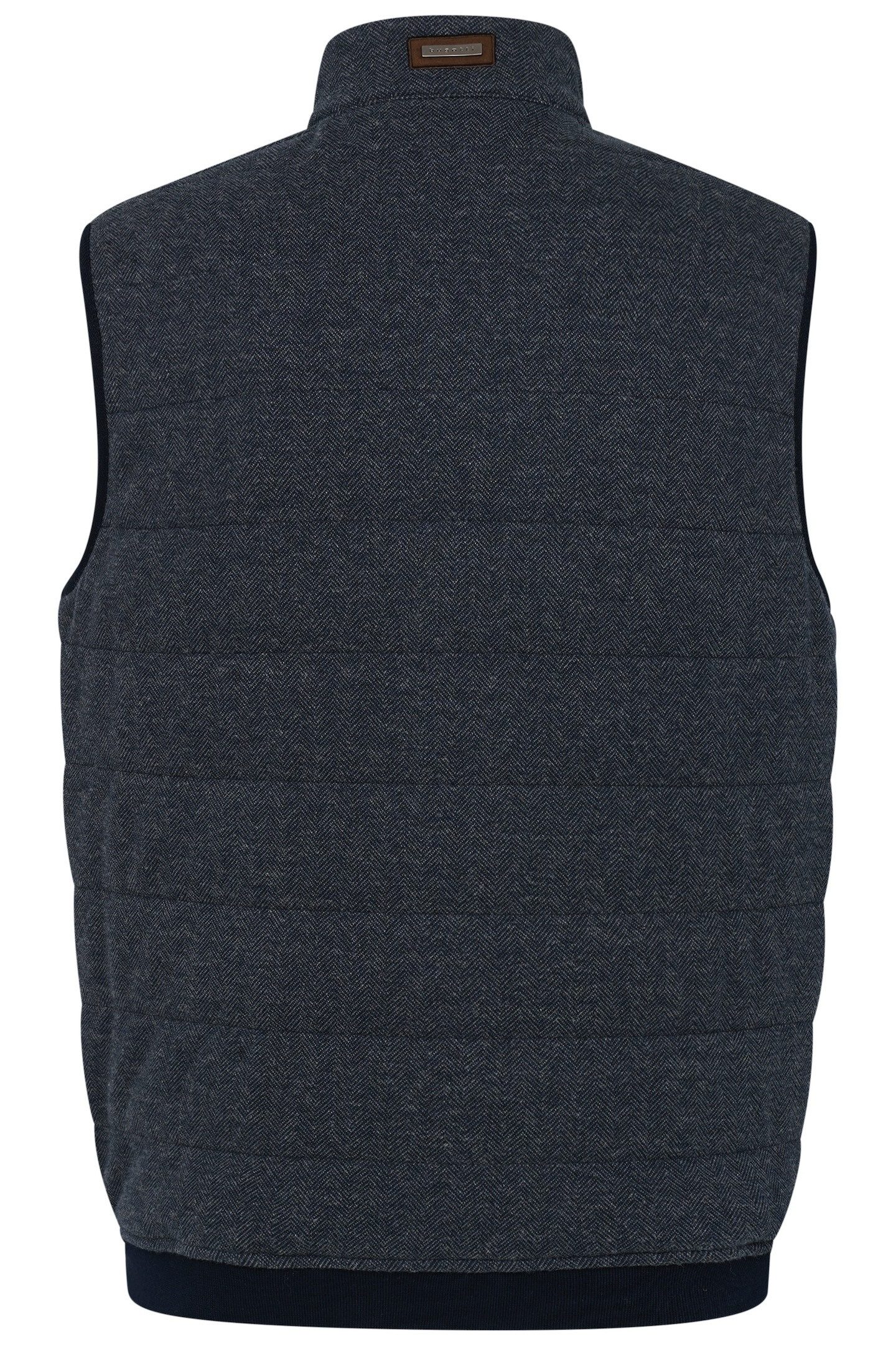 bugatti Sweatweste mit Steppung