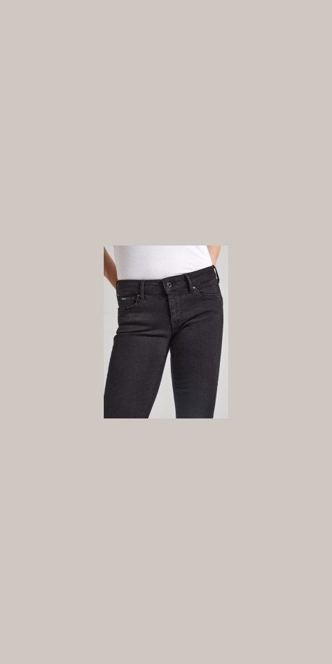Pepe Jeans Skinny-fit-Jeans Skinny-Fit Jeans Soho - L28 - Skinny