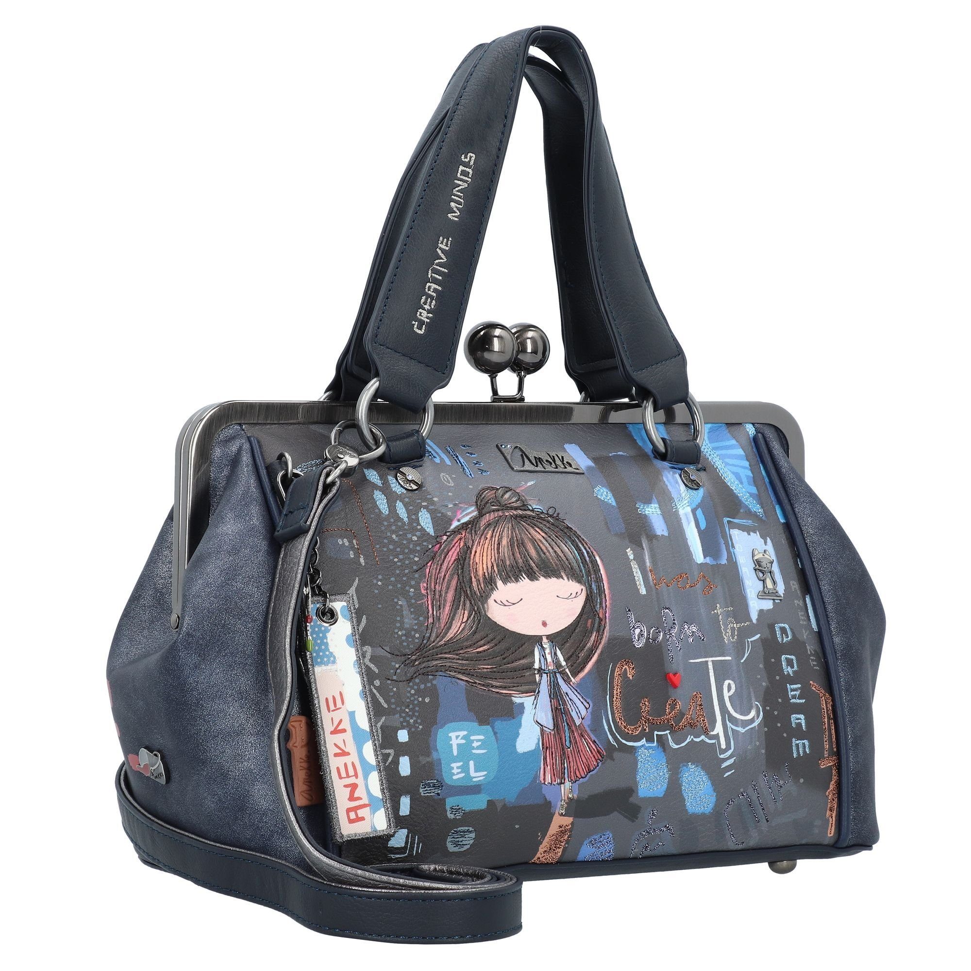 Anekke Henkeltasche Contemporary, Polyurethan günstig online kaufen