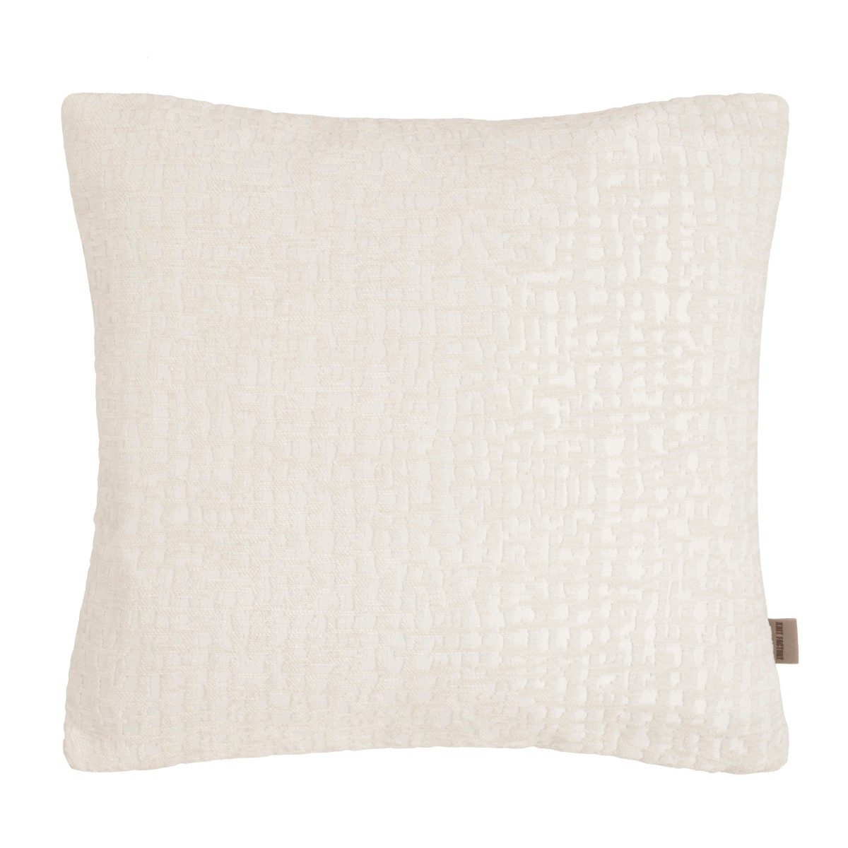 Knit Factory Dekokissen Mart Beige 50x50 50x50 cm, Modell Mart