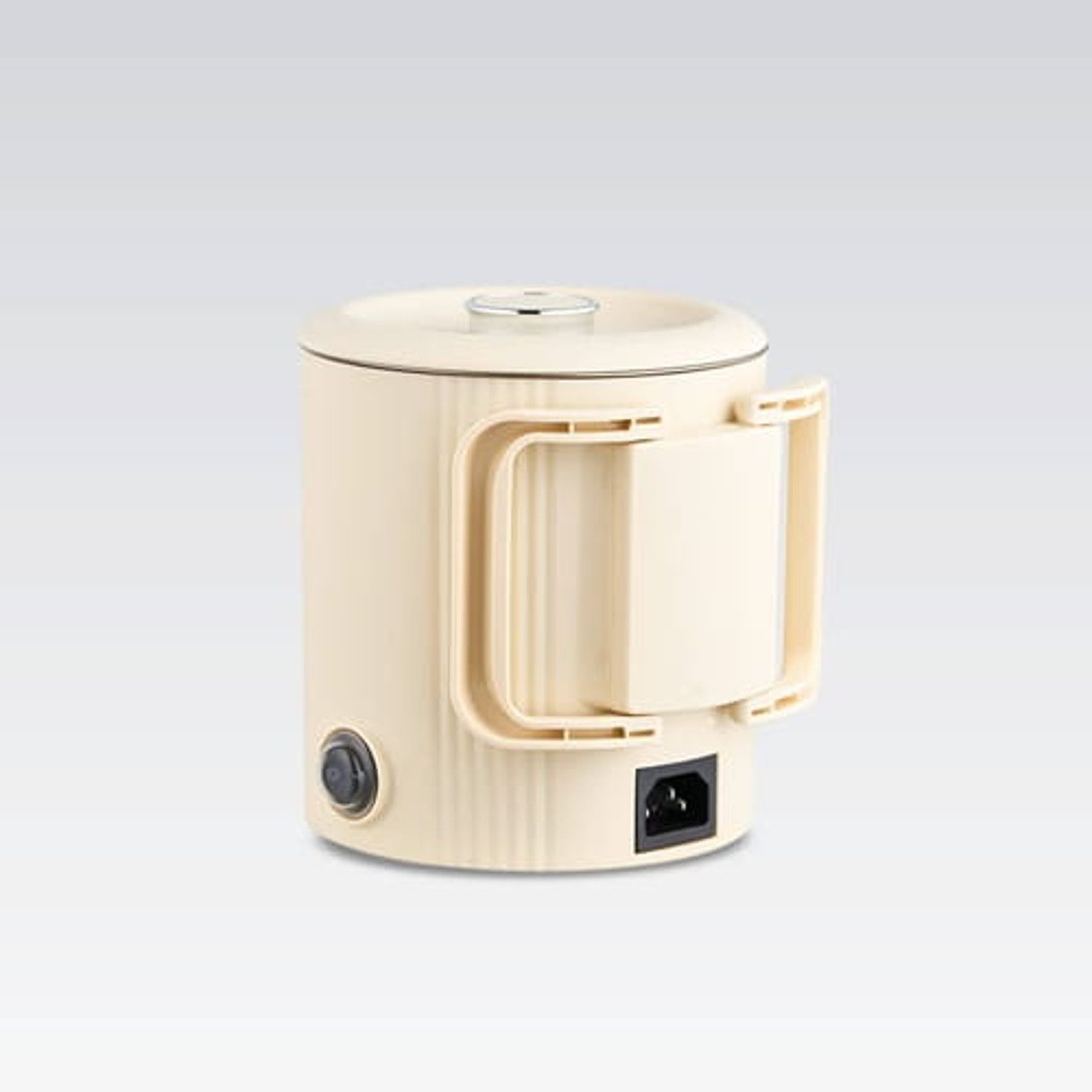 Feel Maestro Reise-Wasserkocher MR-009 Wasserkocher / Reisekocher, 2-in-1 0,8L, 0,8 l, 600 W, klappbarer Griff, Spannungsumschalter 110 V/230 V
