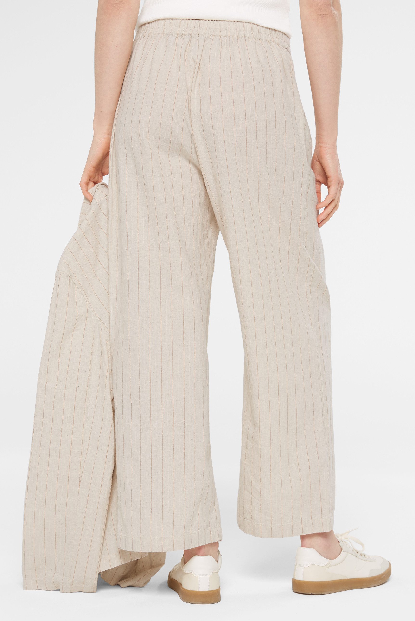 SENSES.THE LABEL Culotte mit verkürztem Bein