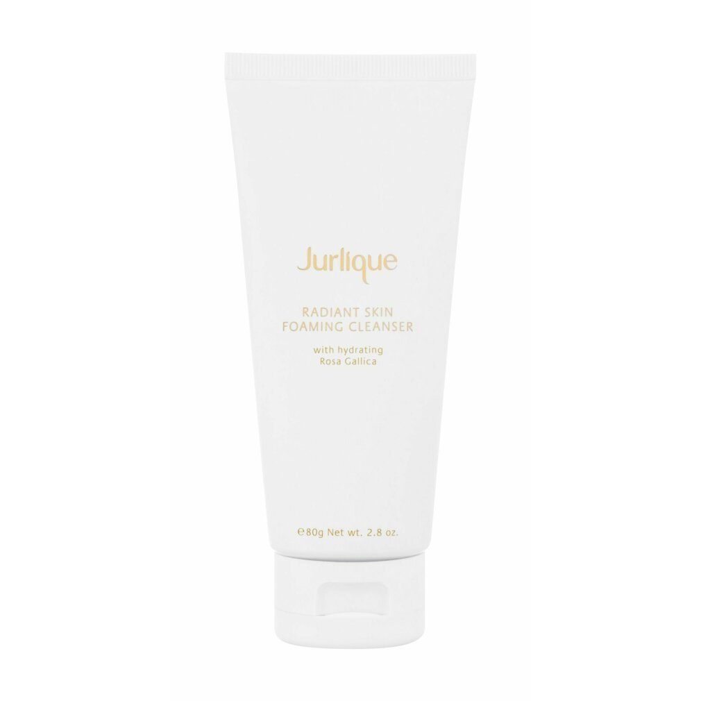 Jurlique Gesichts-Reinigungsmilch Radiant Skin Foaming Cleanser
