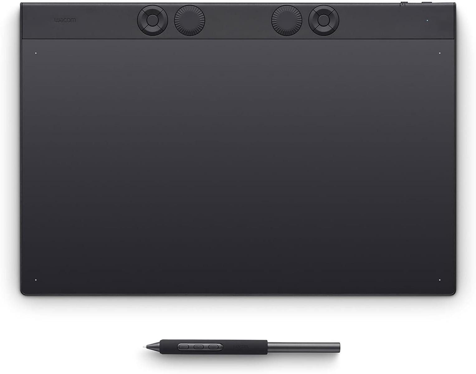 Wacom Tablett Wacom Intuos Pro Large Zeichentablett Grafiktablett Wacom Pro Pen 3