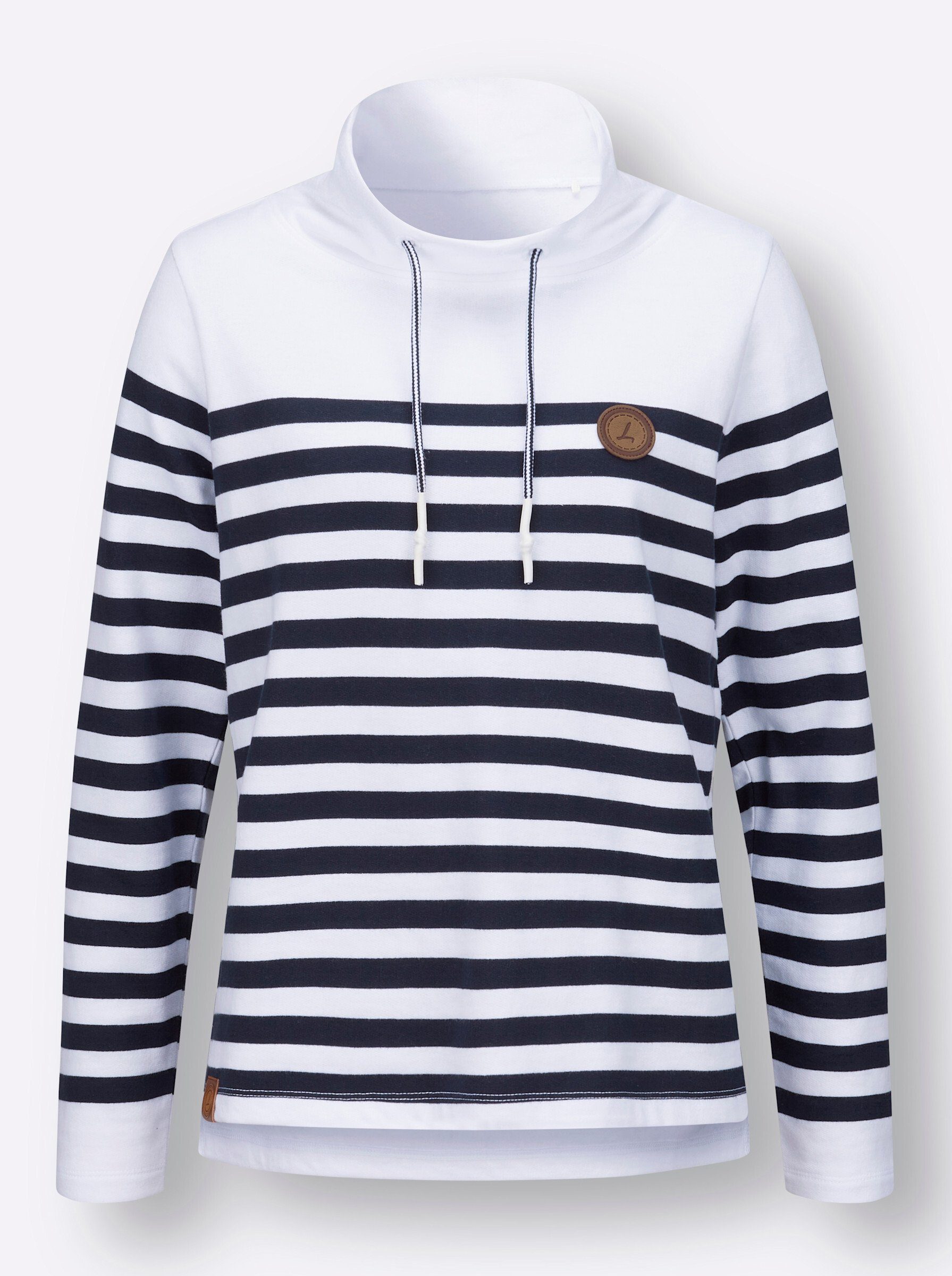 Witt Sweater Sweatshirt Langarm