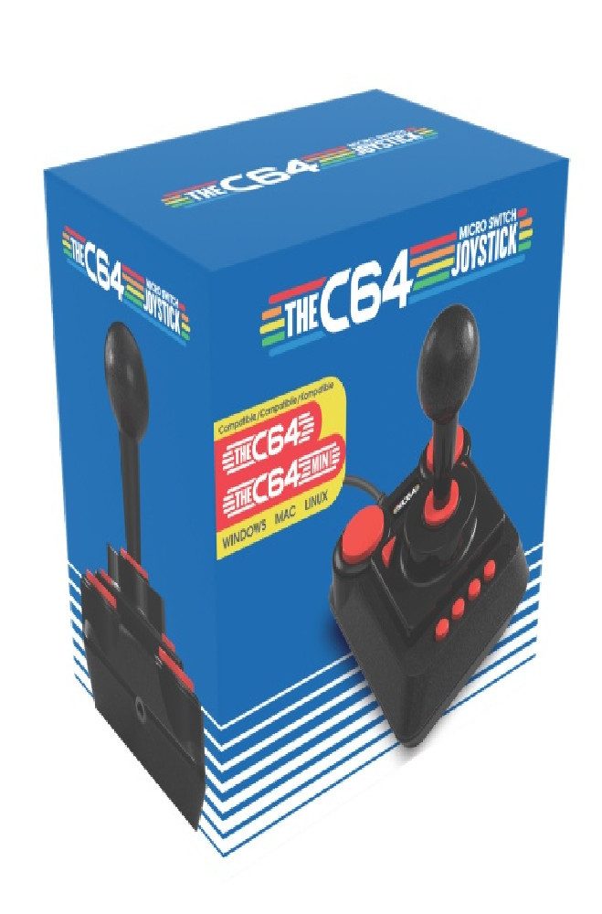 The Joystick C64 Controller