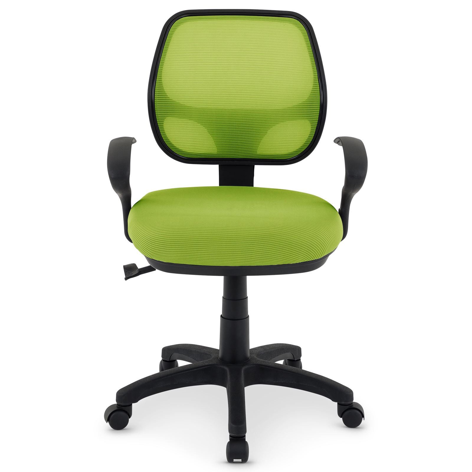 IDIMEX Drehstuhl COOL-1, Bürostuhl Kinder höhenverstellbar mit Wippfunktion günstig online kaufen