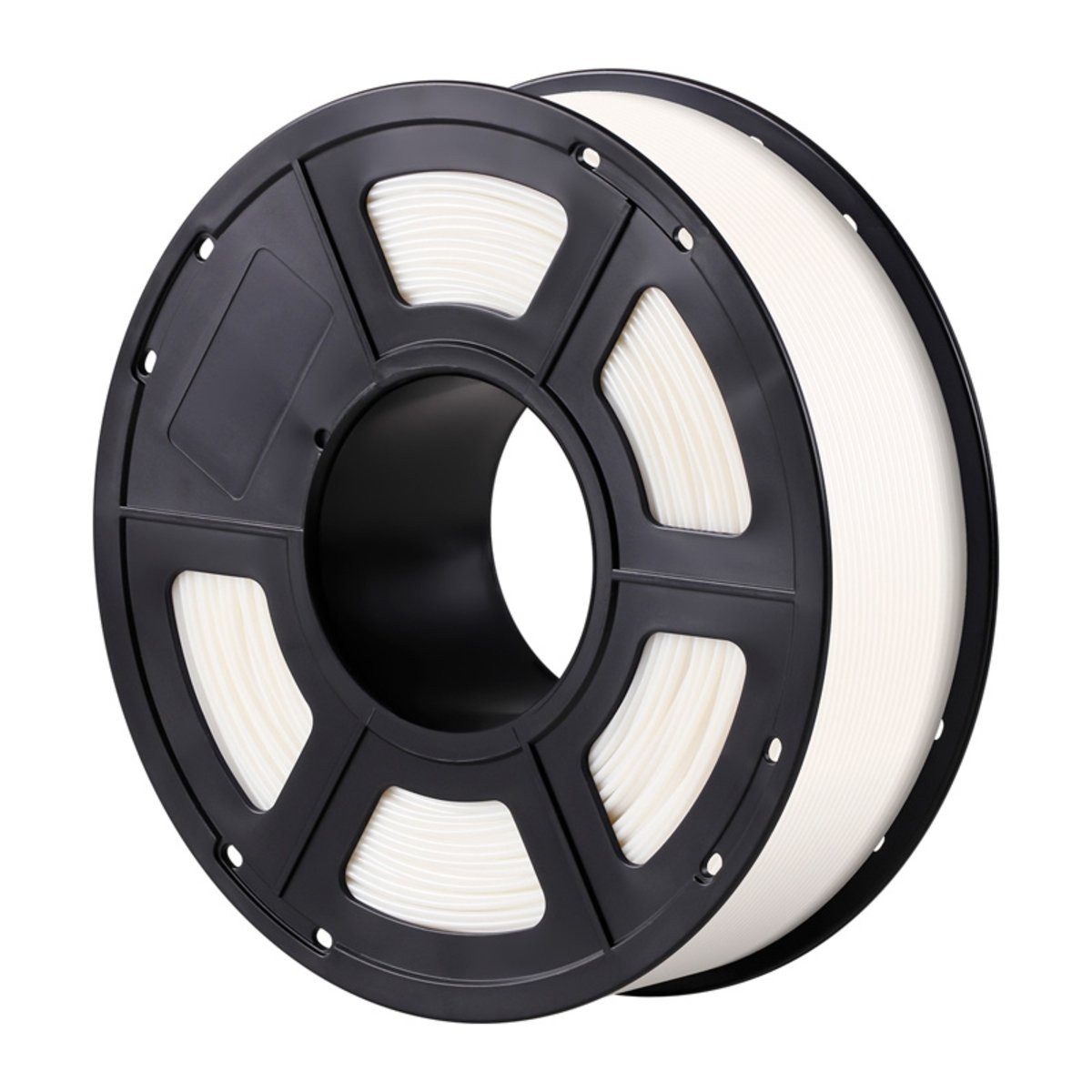 ANYCUBIC Filament Anycubic ASA-Filament (weiß) 1 kg
