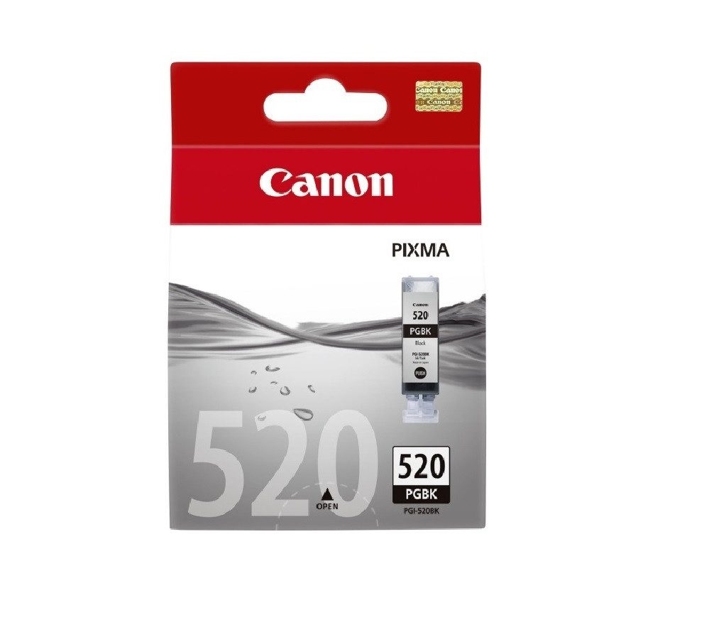 Canon Original Canon PGI-520BK Black (2932B001) Tintenpatrone von Canon