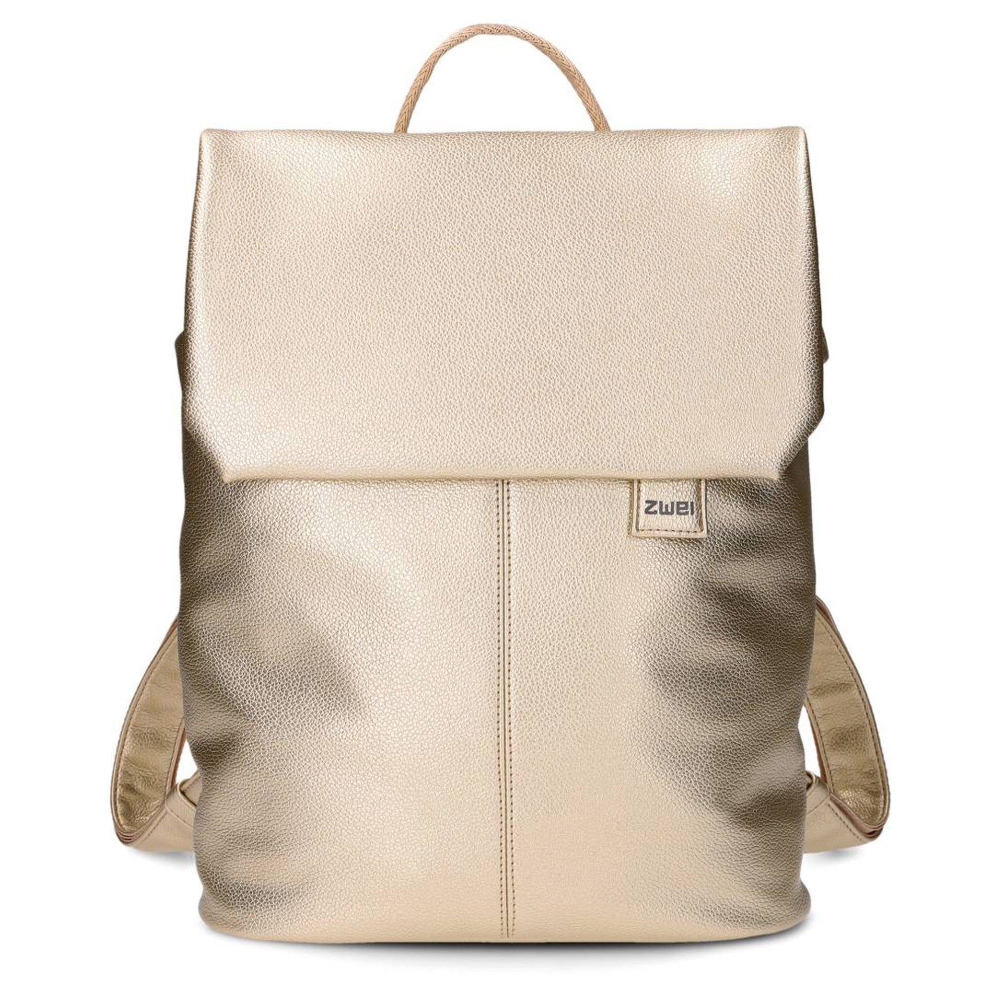 Zwei Rucksack Mademoiselle MR13 - Rucksack 37 cm (gold)