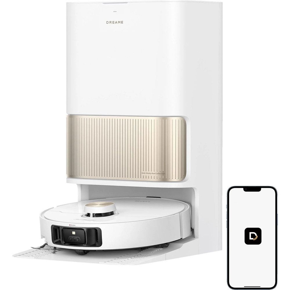Dreame L40s Pro Ultra weiß