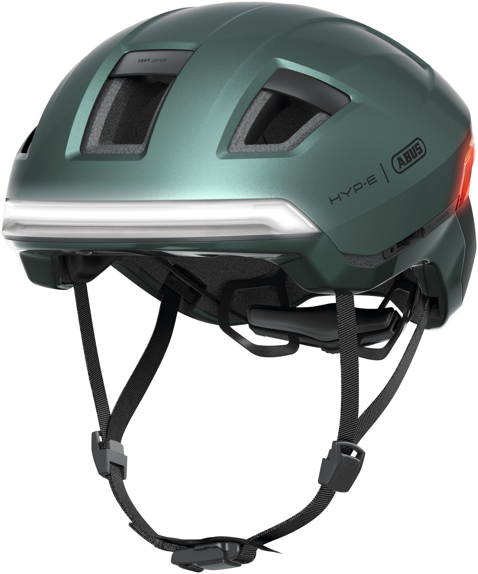 ABUS Fahrradhelm HYP-E