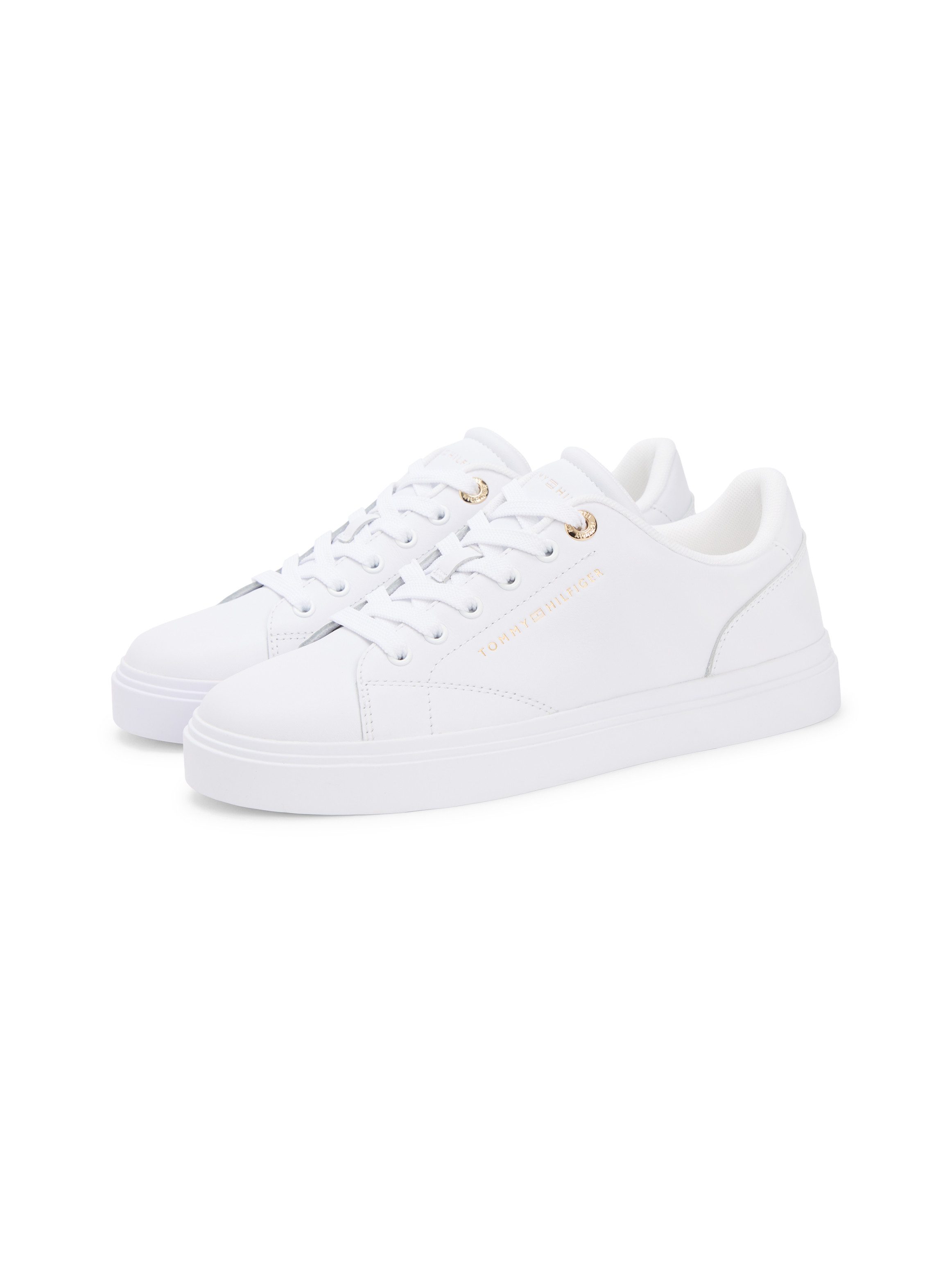 Tommy Hilfiger TH CHIC SNEAKER Plateausneaker Freizeitschuh, Halbschuh, Sch günstig online kaufen