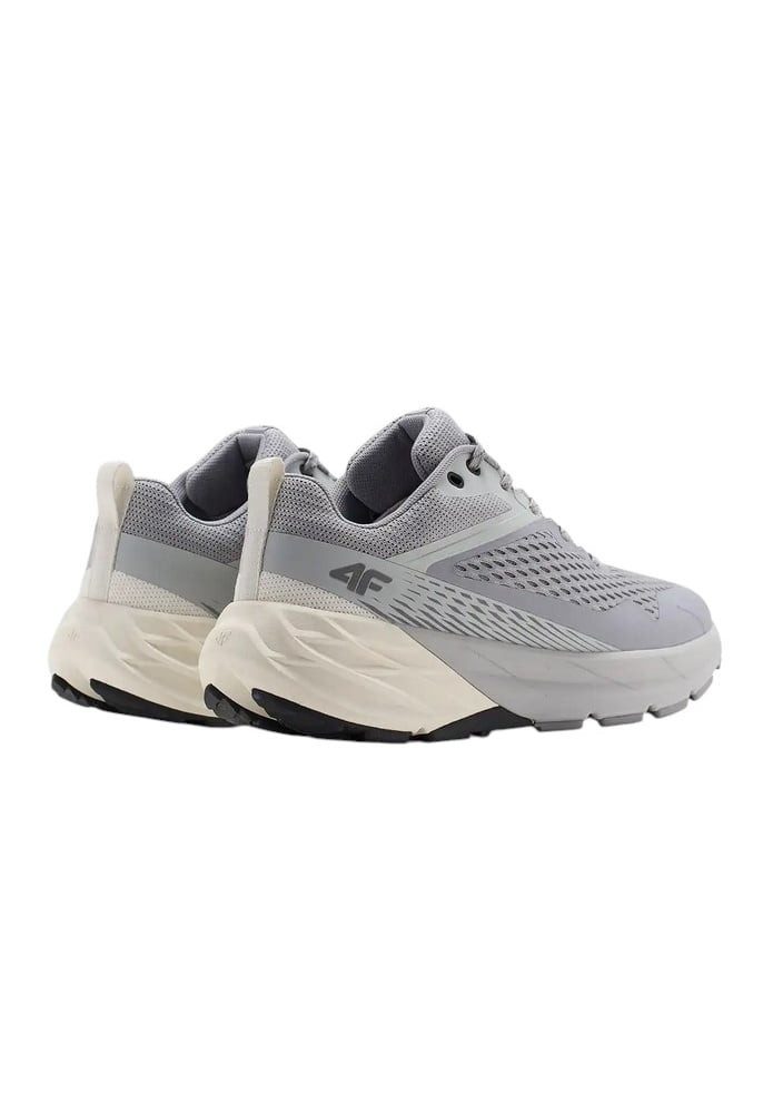 4F Speed Hiker grau Damen Sneaker