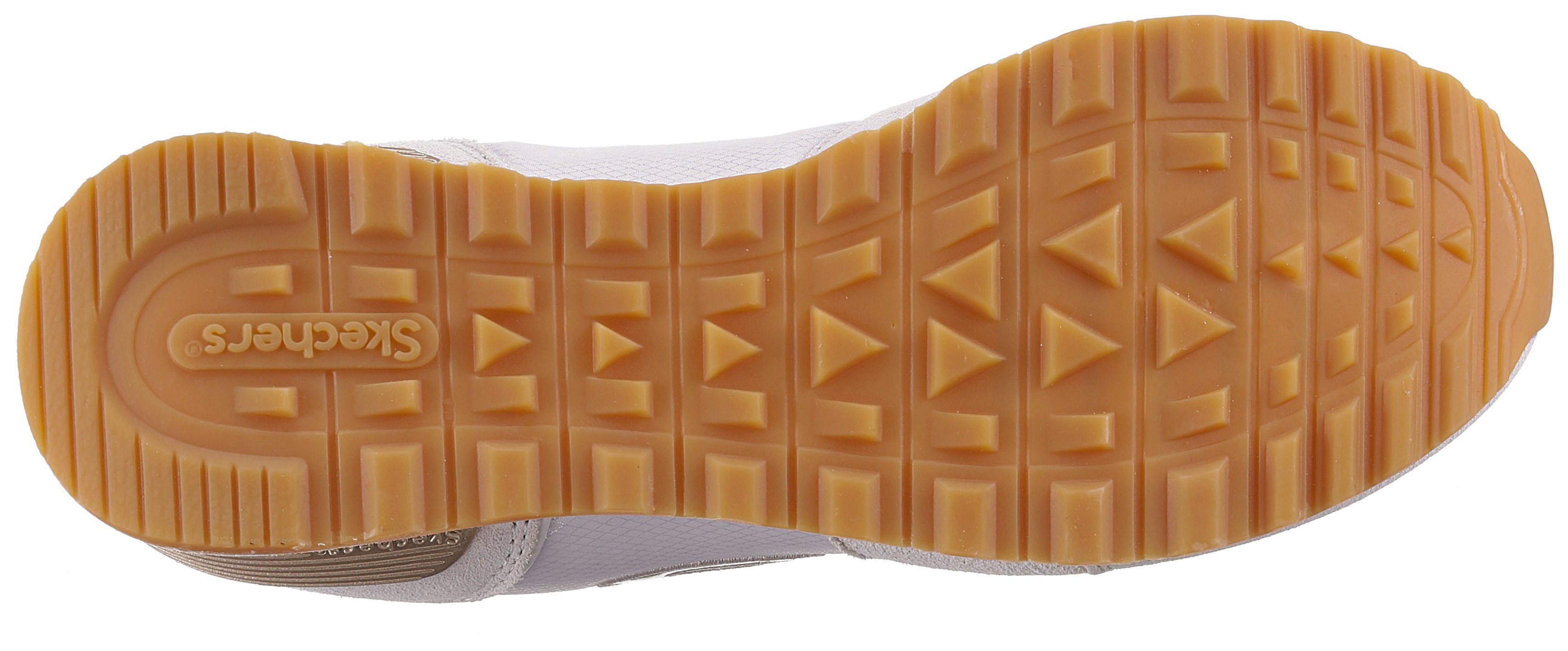 Sneaker Ausstattung GURL Foam lavendel mit GOLDN OG Memory Skechers Air-Cooled komfortabler 85 -