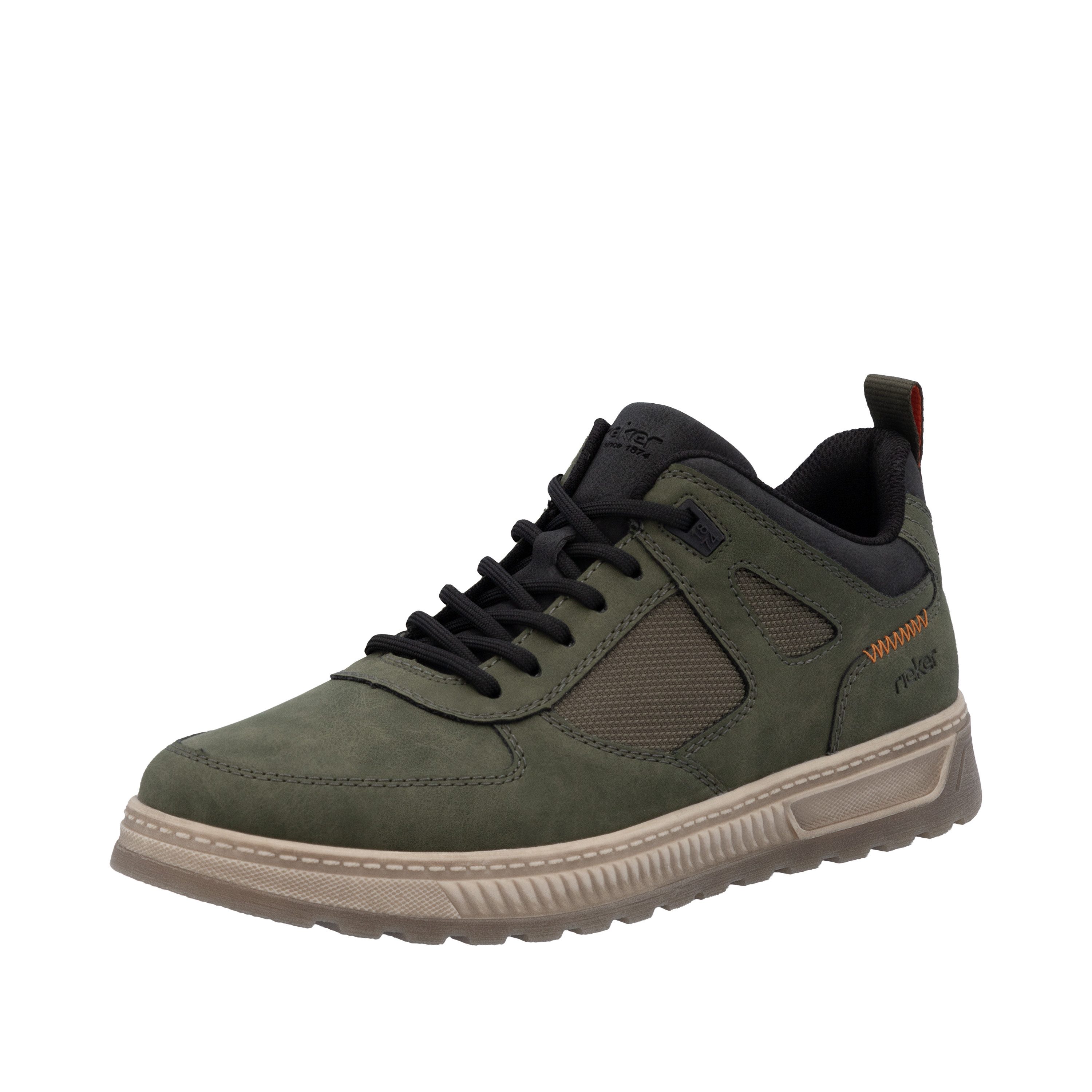Rieker Sneaker Schnürschuh, Halbschuh, Outdoorschuh mit günstig online kaufen