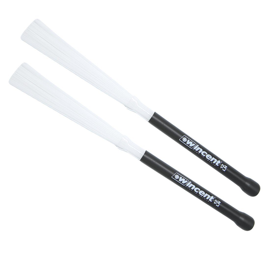 Wincent Schlagzeug Wincent 12LN Light Nylon Brush Besen
