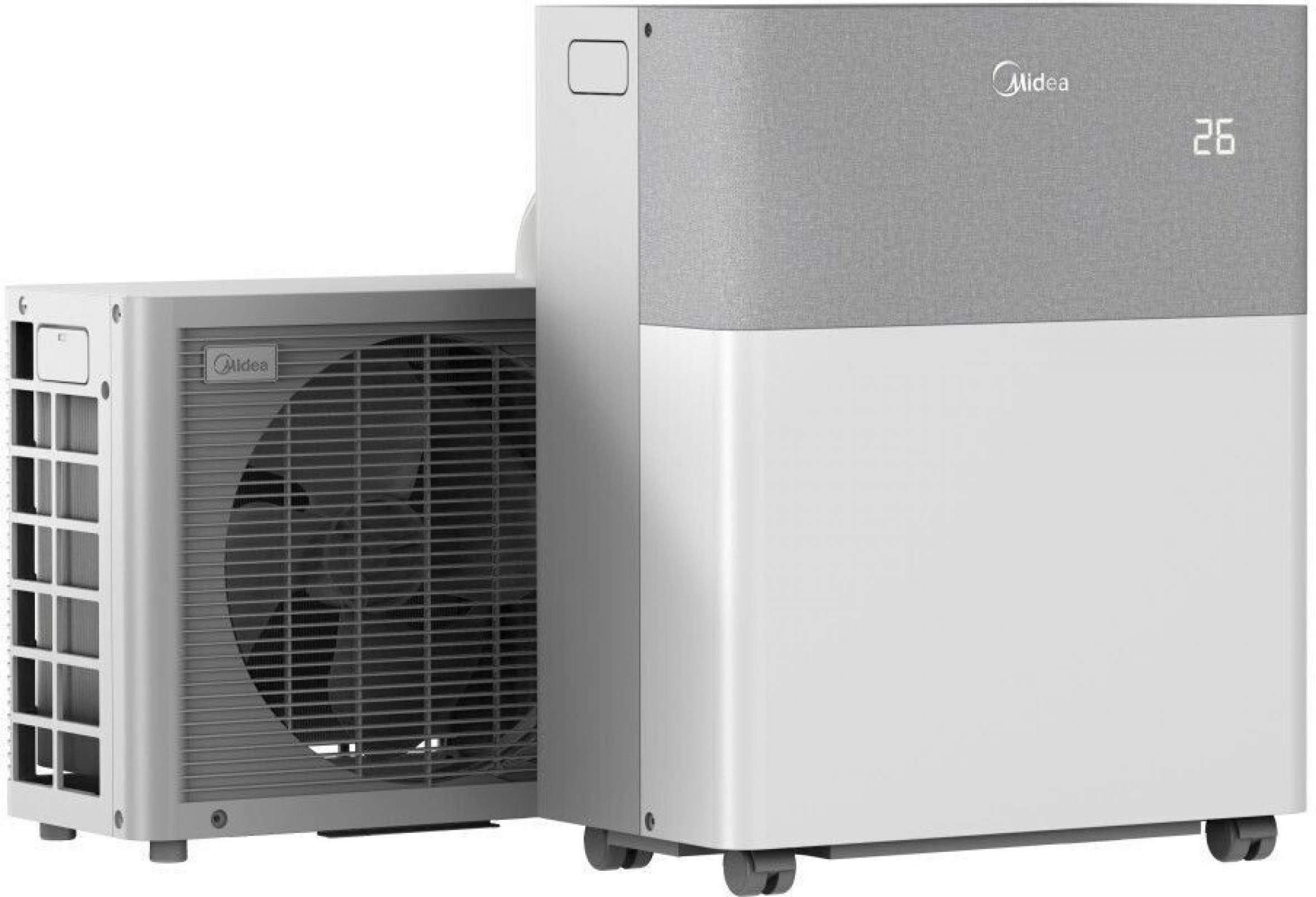 Midea Klimagerät Porta Split Klimagerät 3.500W günstig online kaufen