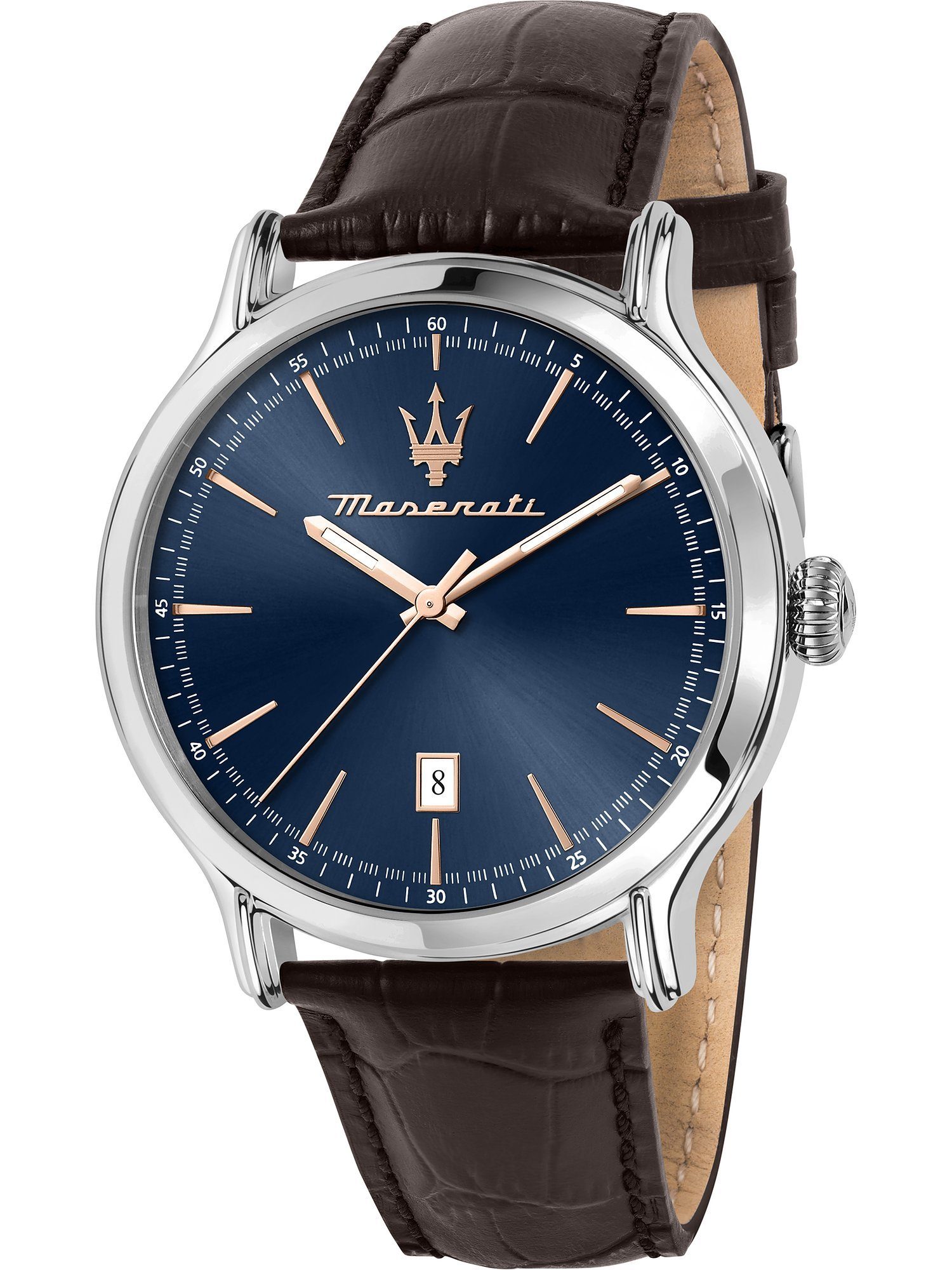 MASERATI Quarzuhr Maserati Herren-Uhren Analog Quarz günstig online kaufen